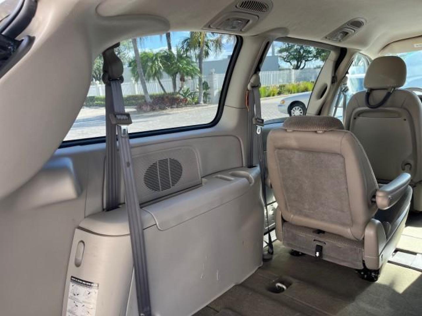 2005 Linen Gold Metallic Pearl /Medium Slate Gray Dodge Caravan SXT LOW MILES 60,664 (2D4GP44L95R) with an 3.8L SMPI V6 Engine engine, Automatic transmission, located at 4701 North Dixie Hwy, Pompano Beach, FL, 33064, (954) 422-2889, 26.240938, -80.123474 - 2005 DODGE GRAND CARAVAN SXT ROAD READY 3.8L V6 VIN: 2D4GP44L95R464538 LOW MILES 60,664 VAN NO ACCIDENTS NO RECALLS 3.8L V6 F FLORIDA OWNER GASOLINE 12 SERVICE RECORDS POWER SLIDING DOORS FRONT WHEEL DRIVE DUAL ZONE AC POWER SEATS/MIRRORS Additional Airbags Alloy Wheels Automatic Climate Control Bla - Photo#68