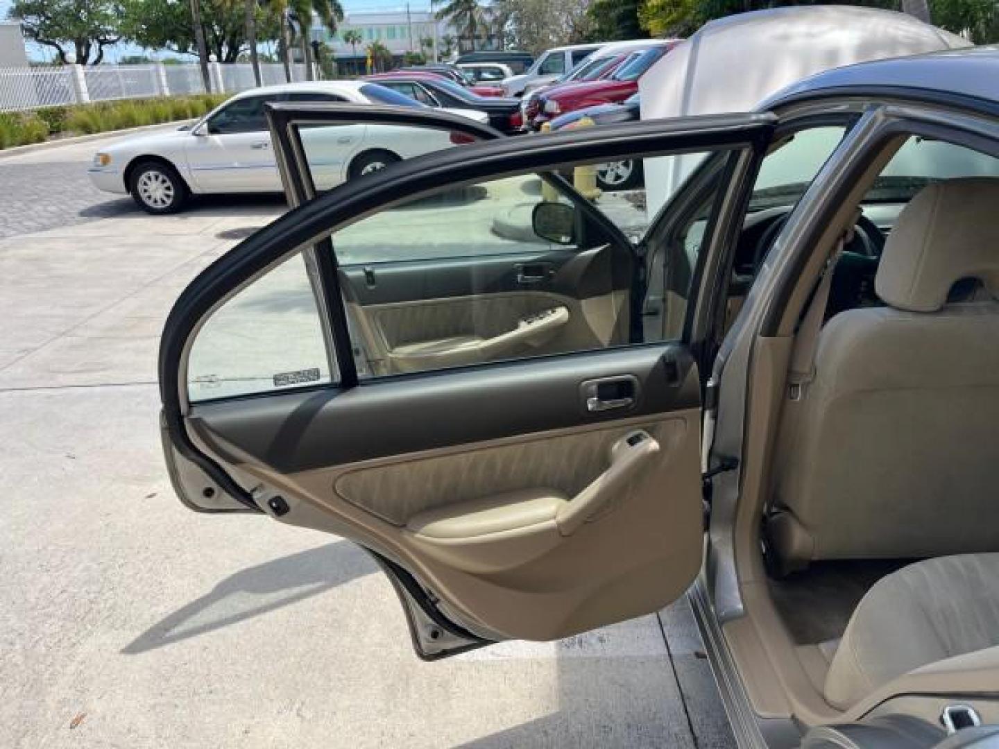 2004 Satin Silver Metallic /Gray Honda Civic LX LOW MILES 26,419 (2HGES165X4H) with an 1.7L SOHC MPFI 16-Valve I4 Engine engine, Automatic transmission, located at 4701 North Dixie Hwy, Pompano Beach, FL, 33064, (954) 422-2889, 26.240938, -80.123474 - 2004 HONDA CIVIC LX ROAD READY 1.7L I4 VIN: 2HGES165X4H591708 FLORIDA OWNER 38 MPG SEDAN 4 DR NO ACCIDENTS 1.7L I4 F SOHC 16V NO RECALLS GASOLINE POWER MIRRORS FRONT WHEEL DRIVE SUPER LOW MILES 26,419 Approach Lights Cruise Control FWD Front Bucket Seats THIS IS ONE OF THE NICEST HONDA S WE HAVE EVE - Photo#13