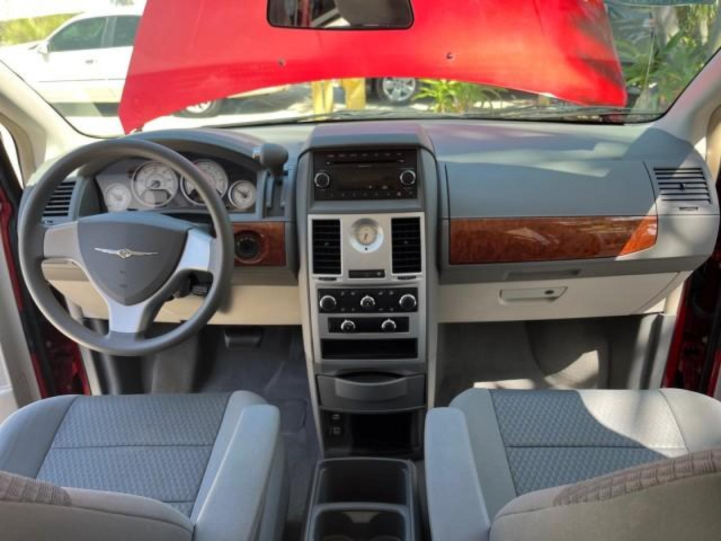 2009 Inferno Red Crystal Pearl /Md Slate Gray/Lt Shale Chrysler Town and Country 1 FL LX LOW MILES 41,724 (2A8HR44E49R) with an 3.3L OHV SMPI V6 Engine engine, Automatic transmission, located at 4701 North Dixie Hwy, Pompano Beach, FL, 33064, (954) 422-2889, 26.240938, -80.123474 - 2009 CHRYSLER TOWN AND COUNTRY LX ROAD READY 3.3L V6 VIN: 2A8HR44E49R573131 LOW MILES 41,724 VAN NO ACCIDENTS 3.3L V6 F OHV 12V POWER SEATS/MIRRORS NO RECALLS GASOLINE POWER LIFTGATE FLORIDA 1 OWNER FRONT WHEEL DRIVE POWER SLIDING DOORS 3 ROW SEATS Anti-Theft System Approach Lights Braking Assist Cr - Photo#31