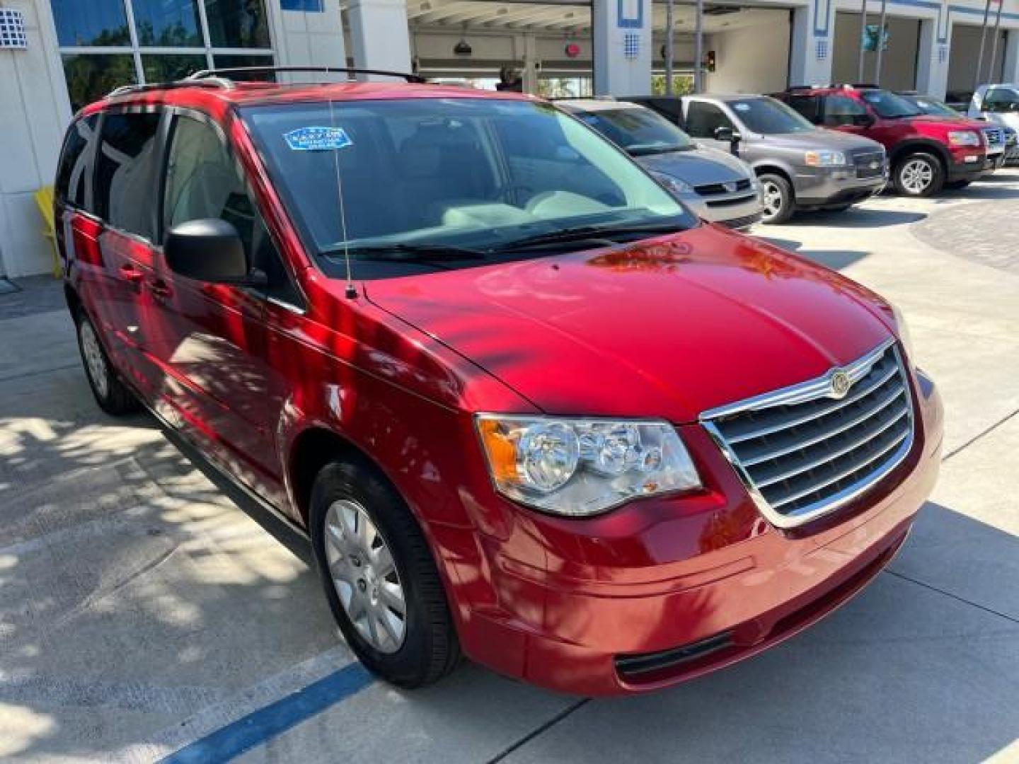 2009 Inferno Red Crystal Pearl /Md Slate Gray/Lt Shale Chrysler Town and Country 1 FL LX LOW MILES 41,724 (2A8HR44E49R) with an 3.3L OHV SMPI V6 Engine engine, Automatic transmission, located at 4701 North Dixie Hwy, Pompano Beach, FL, 33064, (954) 422-2889, 26.240938, -80.123474 - 2009 CHRYSLER TOWN AND COUNTRY LX ROAD READY 3.3L V6 VIN: 2A8HR44E49R573131 LOW MILES 41,724 VAN NO ACCIDENTS 3.3L V6 F OHV 12V POWER SEATS/MIRRORS NO RECALLS GASOLINE POWER LIFTGATE FLORIDA 1 OWNER FRONT WHEEL DRIVE POWER SLIDING DOORS 3 ROW SEATS Anti-Theft System Approach Lights Braking Assist Cr - Photo#83