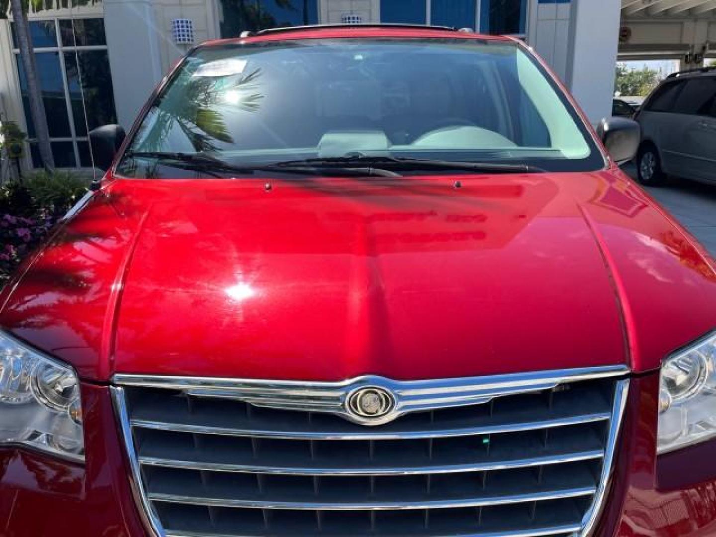 2009 Inferno Red Crystal Pearl /Md Slate Gray/Lt Shale Chrysler Town and Country 1 FL LX LOW MILES 41,724 (2A8HR44E49R) with an 3.3L OHV SMPI V6 Engine engine, Automatic transmission, located at 4701 North Dixie Hwy, Pompano Beach, FL, 33064, (954) 422-2889, 26.240938, -80.123474 - 2009 CHRYSLER TOWN AND COUNTRY LX ROAD READY 3.3L V6 VIN: 2A8HR44E49R573131 LOW MILES 41,724 VAN NO ACCIDENTS 3.3L V6 F OHV 12V POWER SEATS/MIRRORS NO RECALLS GASOLINE POWER LIFTGATE FLORIDA 1 OWNER FRONT WHEEL DRIVE POWER SLIDING DOORS 3 ROW SEATS Anti-Theft System Approach Lights Braking Assist Cr - Photo#87