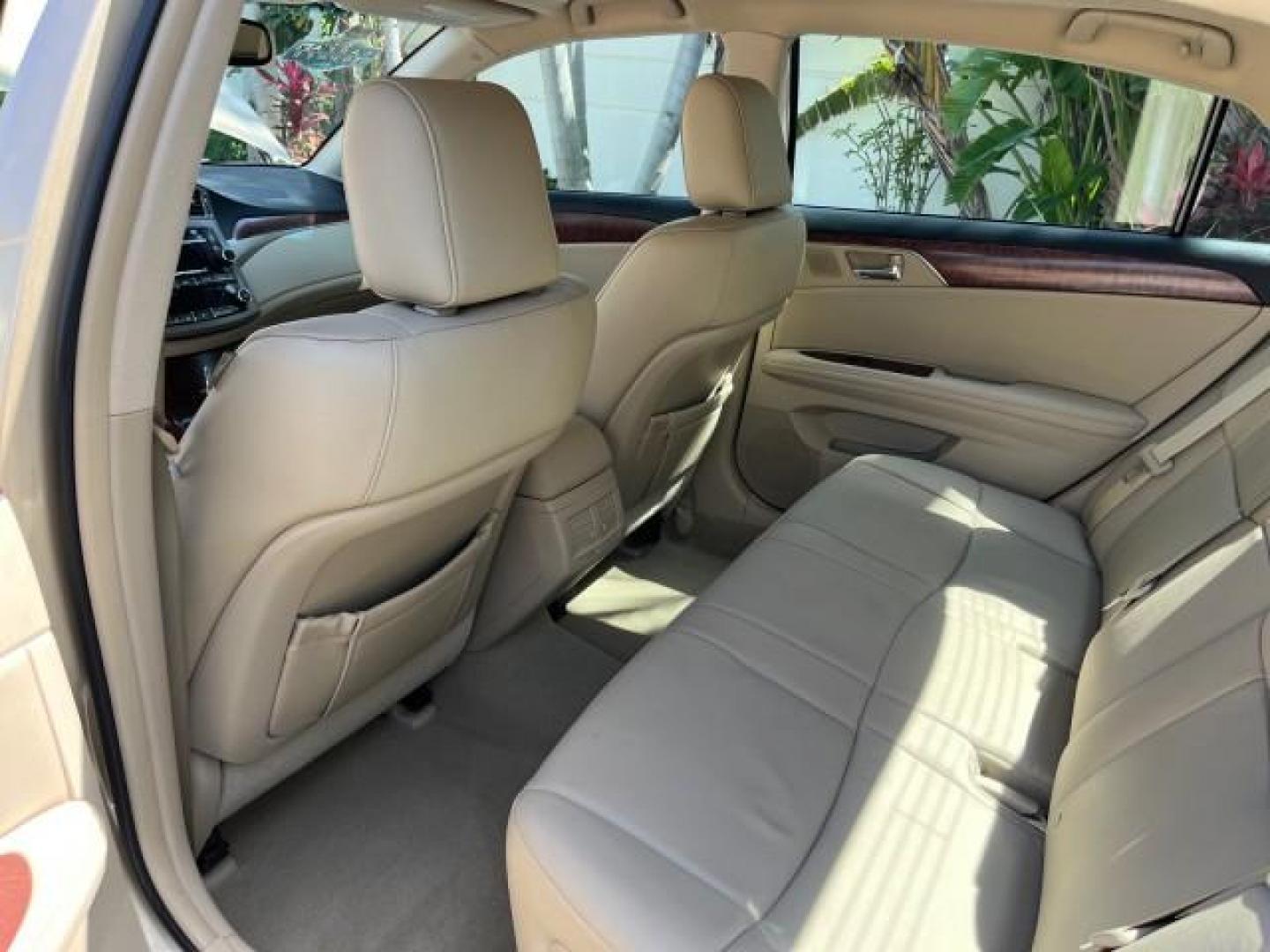 2011 Sandy Beach Metallic /Ivory Toyota Avalon 1 FL LOW MILES 14,507 (4T1BK3DBXBU) with an 3.5L DOHC EFI 24-Valve V6 Engine engine, Automatic transmission, located at 4701 North Dixie Hwy, Pompano Beach, FL, 33064, (954) 422-2889, 26.240938, -80.123474 - 2011 TOYOTA AVALON LIMITED ROAD READY 3.5L V6 VIN: 4T1BK3DBXBU433882 1 OWNER FLORIDA LIMITED SEDAN 4 DR BACK UP CAMERA LOW MILES 14,507 3.5L V6 F DOHC 24V DUAL AC NO ACCIDENTS NO RECALLS GASOLINE BLUETOOTH POWER LEATHER SEATS FRONT WHEEL DRIVE 11 SERVICE RECORDS POWER SUNROOF/MIRRORS Active Head Res - Photo#37