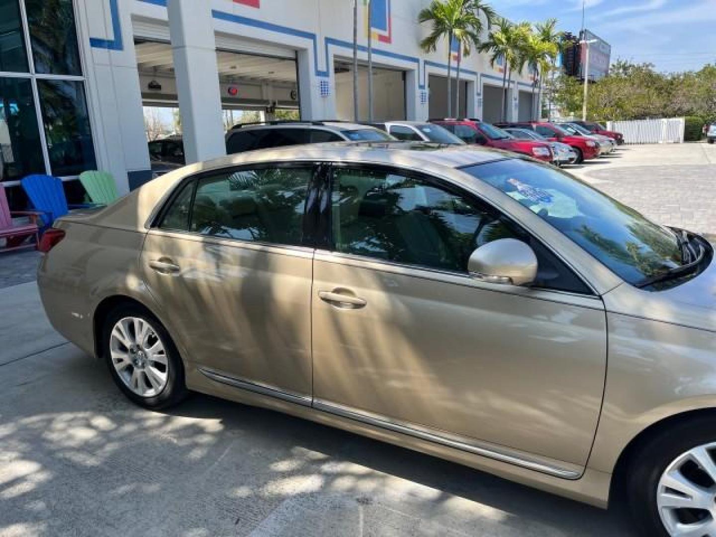 2011 Sandy Beach Metallic /Ivory Toyota Avalon 1 FL LOW MILES 14,507 (4T1BK3DBXBU) with an 3.5L DOHC EFI 24-Valve V6 Engine engine, Automatic transmission, located at 4701 North Dixie Hwy, Pompano Beach, FL, 33064, (954) 422-2889, 26.240938, -80.123474 - 2011 TOYOTA AVALON LIMITED ROAD READY 3.5L V6 VIN: 4T1BK3DBXBU433882 1 OWNER FLORIDA LIMITED SEDAN 4 DR BACK UP CAMERA LOW MILES 14,507 3.5L V6 F DOHC 24V DUAL AC NO ACCIDENTS NO RECALLS GASOLINE BLUETOOTH POWER LEATHER SEATS FRONT WHEEL DRIVE 11 SERVICE RECORDS POWER SUNROOF/MIRRORS Active Head Res - Photo#90