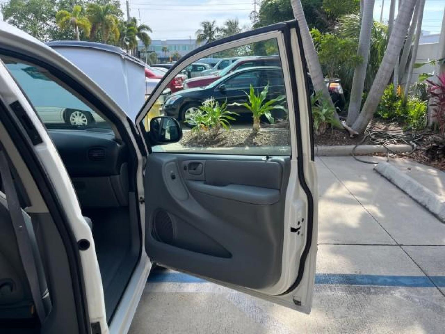 2006 Stone White /Dark Khaki/Lt Gray Stone Dodge Grand Caravan SE LOW MI 64,868 HANDICAP RAMP (1D4GP24R46B) with an 3.3L OHV V6 Engine engine, Automatic transmission, located at 4701 North Dixie Hwy, Pompano Beach, FL, 33064, (954) 422-2889, 26.240938, -80.123474 - 2006 DODGE GRAND CARAVAN SE ROAD READY 3.3L V6 VIN: 1D4GP24R46B616900 NO ACCIDENTS NO RECALLS VAN FLORIDA OWNER 26 MPG 3.3L V6 F OHV POWER WHEELCHAIR RAMP GASOLINE LOW MILES 64,868 FRONT WHEEL DRIVE 19 SERVICE RECORDS POWER MIRRORS/SEATS Additional Airbags Anti-Theft System Cruise Control Electronic - Photo#11