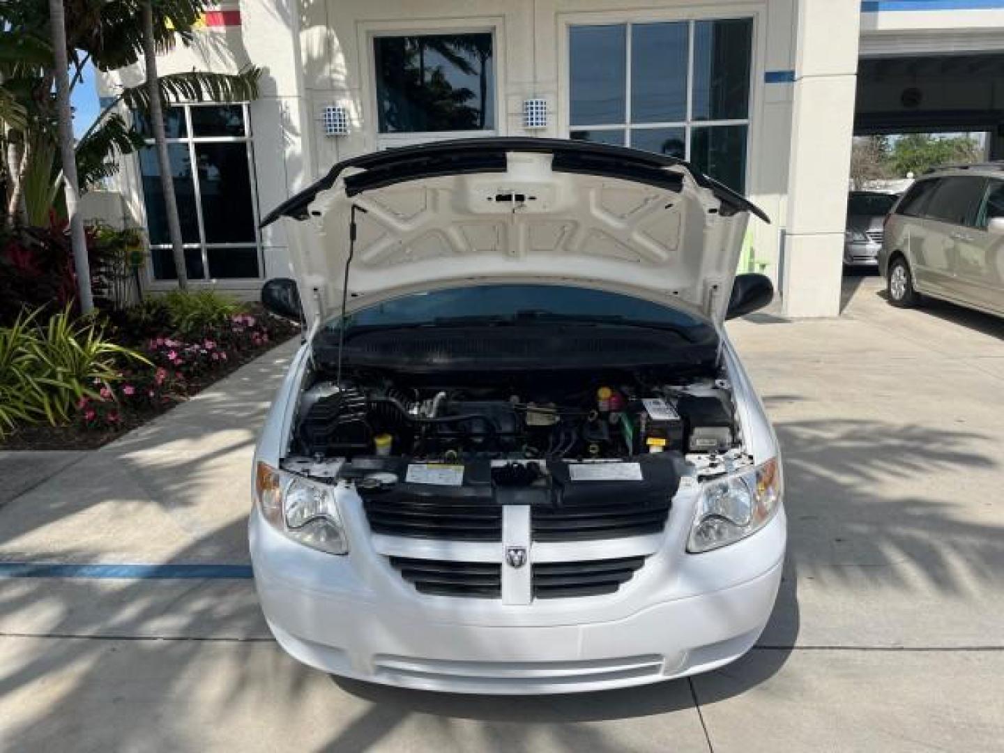 2006 Stone White /Dark Khaki/Lt Gray Stone Dodge Grand Caravan SE LOW MI 64,868 HANDICAP RAMP (1D4GP24R46B) with an 3.3L OHV V6 Engine engine, Automatic transmission, located at 4701 North Dixie Hwy, Pompano Beach, FL, 33064, (954) 422-2889, 26.240938, -80.123474 - 2006 DODGE GRAND CARAVAN SE ROAD READY 3.3L V6 VIN: 1D4GP24R46B616900 NO ACCIDENTS NO RECALLS VAN FLORIDA OWNER 26 MPG 3.3L V6 F OHV POWER WHEELCHAIR RAMP GASOLINE LOW MILES 64,868 FRONT WHEEL DRIVE 19 SERVICE RECORDS POWER MIRRORS/SEATS Additional Airbags Anti-Theft System Cruise Control Electronic - Photo#74