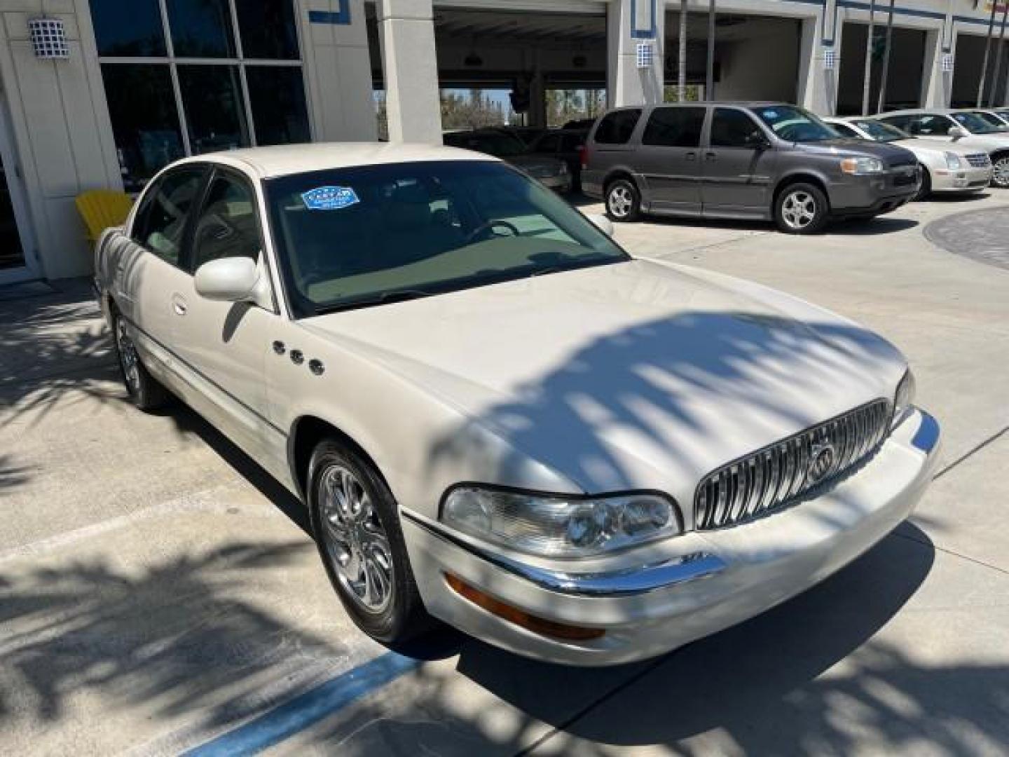 2004 White Diamond /Light Cashmere Buick Park Avenue Ultra LOW MILES 65,064 (1G4CU541544) with an 3.8L 3800 V6 SFI Supercharged Engine engine, Automatic transmission, located at 4701 North Dixie Hwy, Pompano Beach, FL, 33064, (954) 422-2889, 26.240938, -80.123474 - 2004 BUICK PARK AVENUE ULTRA NEW $42,890 ROAD READY VIN: 1G4CU541544134000 BACK UP SENSORS NO ACCIDENTS NO RECALLS SEDAN 4 DR SUPERCHAEGED LOW MILES 65,064 3.8L V6 3.8L V6 F HEADS UP DISPLAY FLORIDA OWNER 28 MPG GASOLINE HEATED SEATS/MIRRORS 35 SERVICE RECORDS FRONT WHEEL DRIVE POWER LEATHER SEATS D - Photo#71