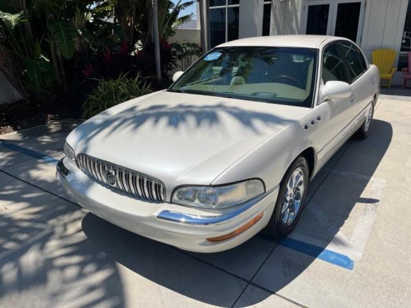 2004 White Diamond /Light Cashmere Buick Park Avenue Ultra LOW MILES 65,064 (1G4CU541544) with an 3.8L 3800 V6 SFI Supercharged Engine engine, Automatic transmission, located at 4701 North Dixie Hwy, Pompano Beach, FL, 33064, (954) 422-2889, 26.240938, -80.123474 - 2004 BUICK PARK AVENUE ULTRA NEW $42,890 ROAD READY VIN: 1G4CU541544134000 BACK UP SENSORS NO ACCIDENTS NO RECALLS SEDAN 4 DR SUPERCHAEGED LOW MILES 65,064 3.8L V6 3.8L V6 F HEADS UP DISPLAY FLORIDA OWNER 28 MPG GASOLINE HEATED SEATS/MIRRORS 35 SERVICE RECORDS FRONT WHEEL DRIVE POWER LEATHER SEATS D - Photo#72