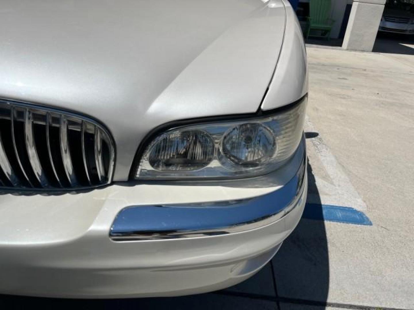 2004 White Diamond /Light Cashmere Buick Park Avenue Ultra LOW MILES 65,064 (1G4CU541544) with an 3.8L 3800 V6 SFI Supercharged Engine engine, Automatic transmission, located at 4701 North Dixie Hwy, Pompano Beach, FL, 33064, (954) 422-2889, 26.240938, -80.123474 - 2004 BUICK PARK AVENUE ULTRA NEW $42,890 ROAD READY VIN: 1G4CU541544134000 BACK UP SENSORS NO ACCIDENTS NO RECALLS SEDAN 4 DR SUPERCHAEGED LOW MILES 65,064 3.8L V6 3.8L V6 F HEADS UP DISPLAY FLORIDA OWNER 28 MPG GASOLINE HEATED SEATS/MIRRORS 35 SERVICE RECORDS FRONT WHEEL DRIVE POWER LEATHER SEATS D - Photo#73