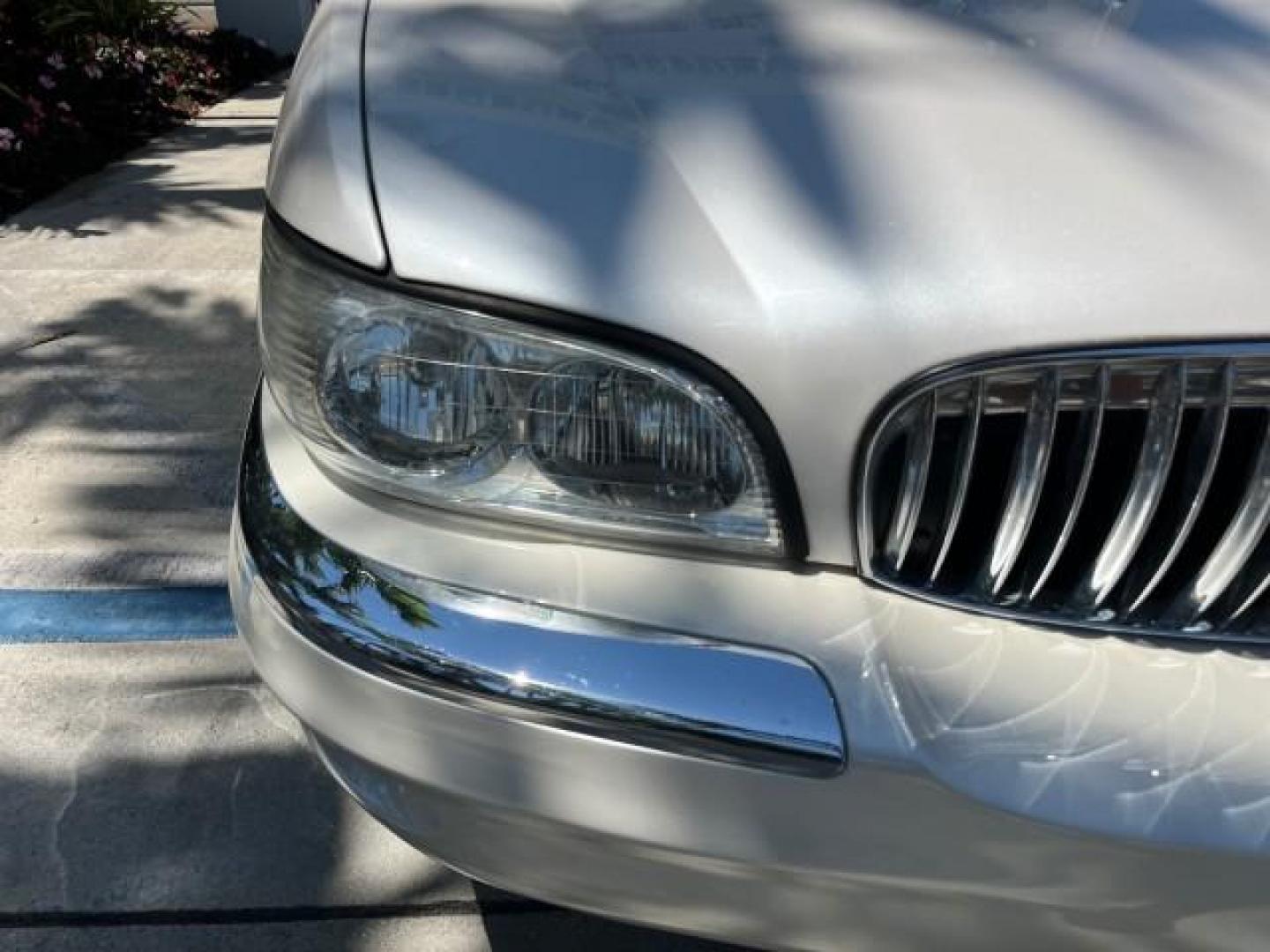 2004 White Diamond /Light Cashmere Buick Park Avenue Ultra LOW MILES 65,064 (1G4CU541544) with an 3.8L 3800 V6 SFI Supercharged Engine engine, Automatic transmission, located at 4701 North Dixie Hwy, Pompano Beach, FL, 33064, (954) 422-2889, 26.240938, -80.123474 - 2004 BUICK PARK AVENUE ULTRA NEW $42,890 ROAD READY VIN: 1G4CU541544134000 BACK UP SENSORS NO ACCIDENTS NO RECALLS SEDAN 4 DR SUPERCHAEGED LOW MILES 65,064 3.8L V6 3.8L V6 F HEADS UP DISPLAY FLORIDA OWNER 28 MPG GASOLINE HEATED SEATS/MIRRORS 35 SERVICE RECORDS FRONT WHEEL DRIVE POWER LEATHER SEATS D - Photo#74