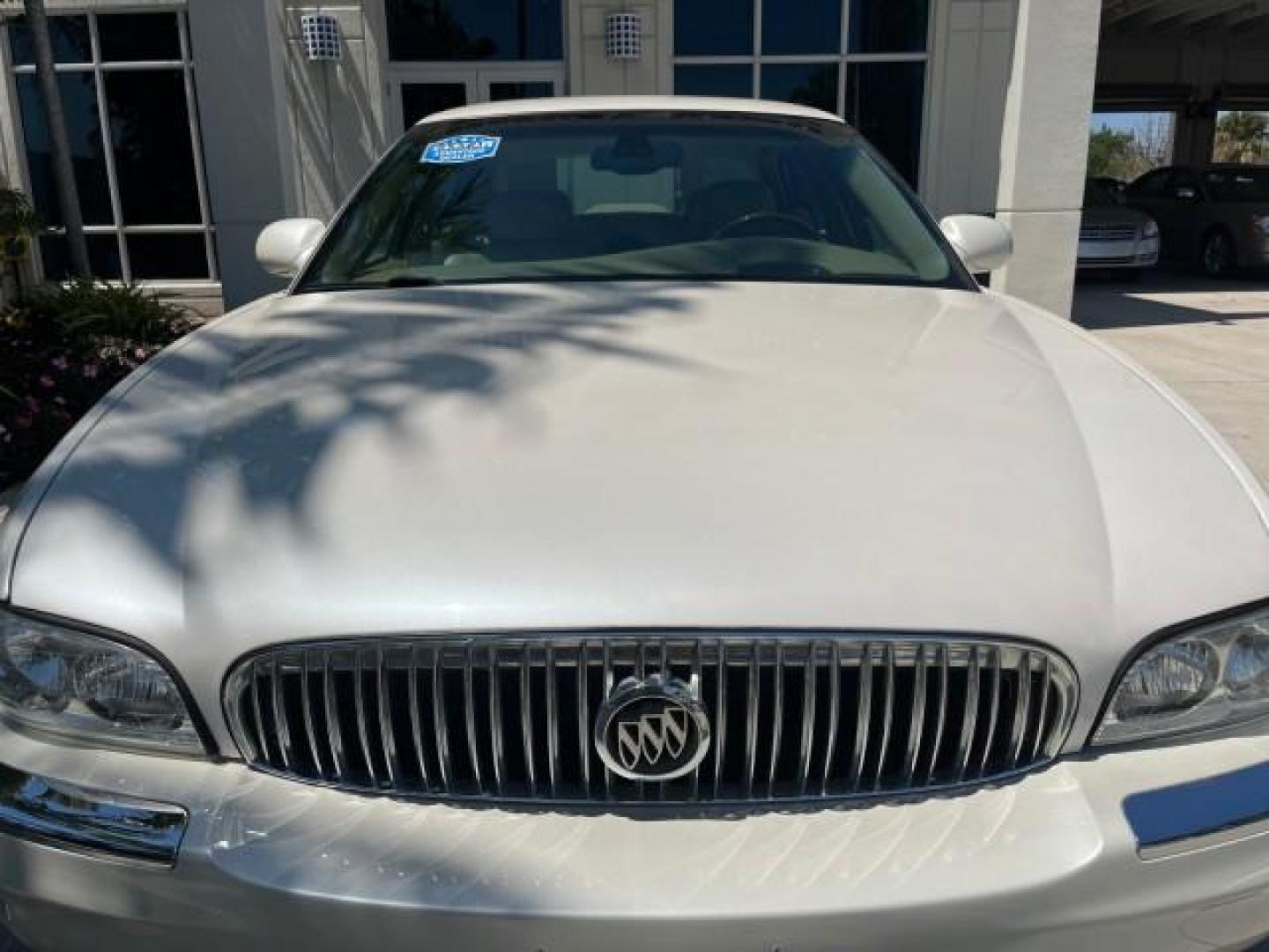 2004 White Diamond /Light Cashmere Buick Park Avenue Ultra LOW MILES 65,064 (1G4CU541544) with an 3.8L 3800 V6 SFI Supercharged Engine engine, Automatic transmission, located at 4701 North Dixie Hwy, Pompano Beach, FL, 33064, (954) 422-2889, 26.240938, -80.123474 - 2004 BUICK PARK AVENUE ULTRA NEW $42,890 ROAD READY VIN: 1G4CU541544134000 BACK UP SENSORS NO ACCIDENTS NO RECALLS SEDAN 4 DR SUPERCHAEGED LOW MILES 65,064 3.8L V6 3.8L V6 F HEADS UP DISPLAY FLORIDA OWNER 28 MPG GASOLINE HEATED SEATS/MIRRORS 35 SERVICE RECORDS FRONT WHEEL DRIVE POWER LEATHER SEATS D - Photo#75