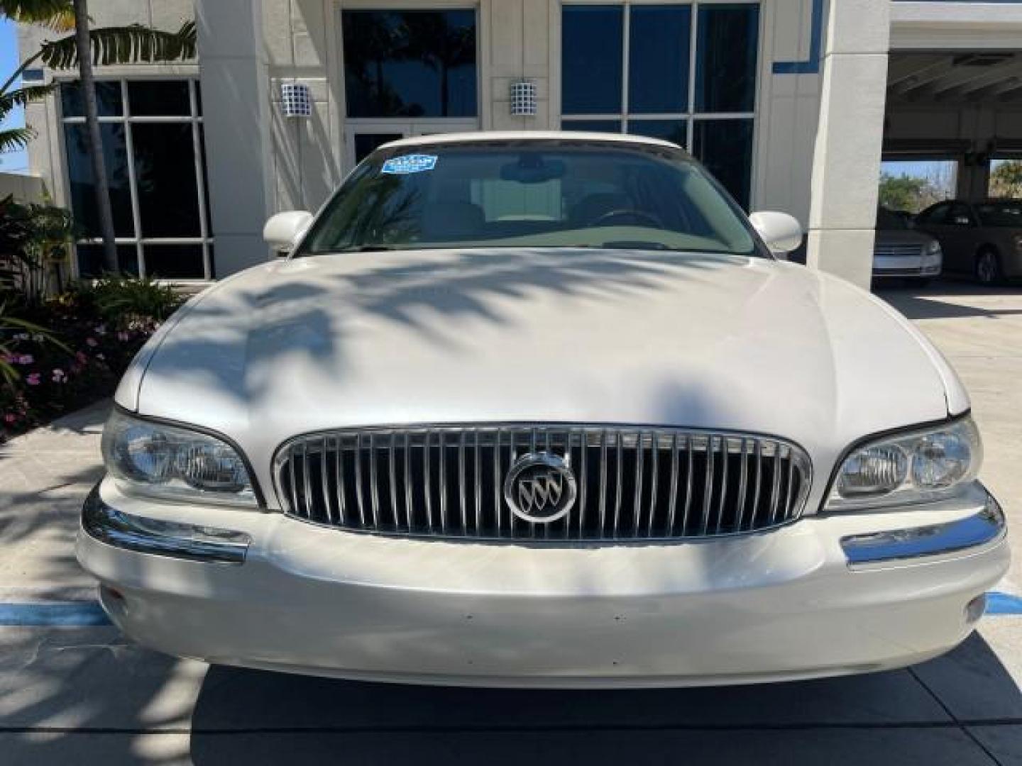 2004 White Diamond /Light Cashmere Buick Park Avenue Ultra LOW MILES 65,064 (1G4CU541544) with an 3.8L 3800 V6 SFI Supercharged Engine engine, Automatic transmission, located at 4701 North Dixie Hwy, Pompano Beach, FL, 33064, (954) 422-2889, 26.240938, -80.123474 - 2004 BUICK PARK AVENUE ULTRA NEW $42,890 ROAD READY VIN: 1G4CU541544134000 BACK UP SENSORS NO ACCIDENTS NO RECALLS SEDAN 4 DR SUPERCHAEGED LOW MILES 65,064 3.8L V6 3.8L V6 F HEADS UP DISPLAY FLORIDA OWNER 28 MPG GASOLINE HEATED SEATS/MIRRORS 35 SERVICE RECORDS FRONT WHEEL DRIVE POWER LEATHER SEATS D - Photo#76