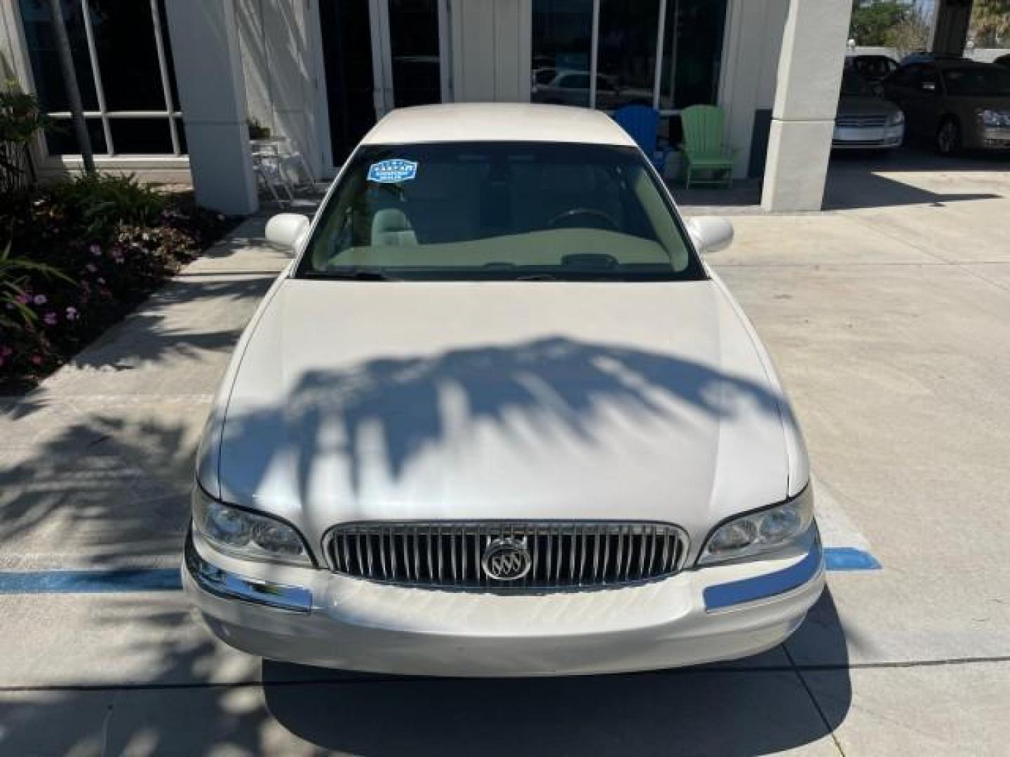 2004 White Diamond /Light Cashmere Buick Park Avenue Ultra LOW MILES 65,064 (1G4CU541544) with an 3.8L 3800 V6 SFI Supercharged Engine engine, Automatic transmission, located at 4701 North Dixie Hwy, Pompano Beach, FL, 33064, (954) 422-2889, 26.240938, -80.123474 - 2004 BUICK PARK AVENUE ULTRA NEW $42,890 ROAD READY VIN: 1G4CU541544134000 BACK UP SENSORS NO ACCIDENTS NO RECALLS SEDAN 4 DR SUPERCHAEGED LOW MILES 65,064 3.8L V6 3.8L V6 F HEADS UP DISPLAY FLORIDA OWNER 28 MPG GASOLINE HEATED SEATS/MIRRORS 35 SERVICE RECORDS FRONT WHEEL DRIVE POWER LEATHER SEATS D - Photo#79