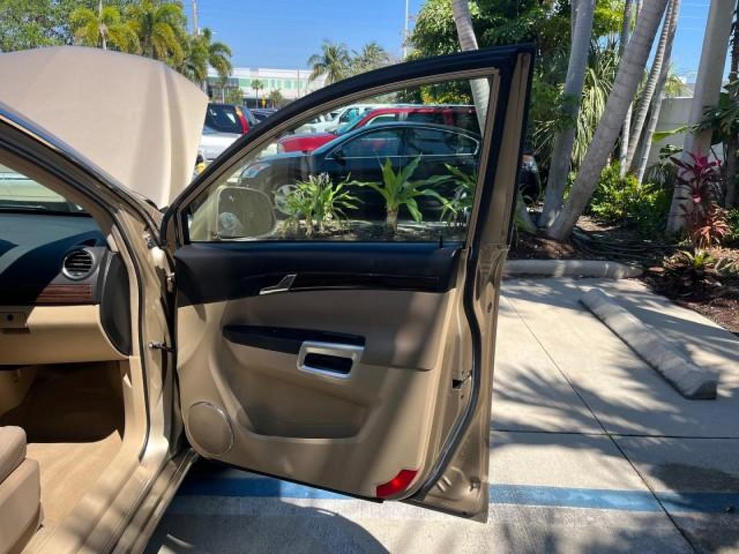 2008 Golden Cashmere /Tan Saturn VUE 1 FL XR AWD LOW MILES 82,013 (3GSDL73718S) with an 3.6L V6 SFI Engine engine, Automatic transmission, located at 4701 North Dixie Hwy, Pompano Beach, FL, 33064, (954) 422-2889, 26.240938, -80.123474 - 2008 SATURN VUE XR AWD NEW$32,900 ROAD READY VIN: 3GSDL73718S528732 NO ACCIDENTS NO RECALLS 4 DOOR WAGON/SPORT UTILITY 1 OWNER FLORIDA OWNER 3.6L V6 F POWER SEATS/MIRRORS GASOLINE 17 SERVICE RECORDS ON DEMAND AWD 3.6L V6 ALL WHEEL DRIVE LOW MILES 82,013 NAVIGATION AWD SUNROOF AWD Anti-Theft System A - Photo#11