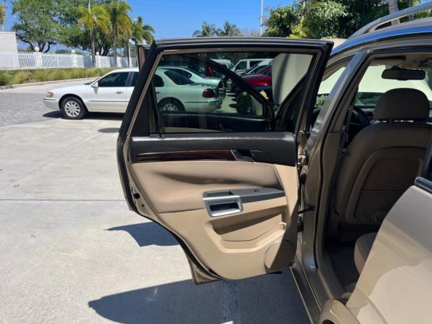 2008 Golden Cashmere /Tan Saturn VUE 1 FL XR AWD LOW MILES 82,013 (3GSDL73718S) with an 3.6L V6 SFI Engine engine, Automatic transmission, located at 4701 North Dixie Hwy, Pompano Beach, FL, 33064, (954) 422-2889, 26.240938, -80.123474 - 2008 SATURN VUE XR AWD NEW$32,900 ROAD READY VIN: 3GSDL73718S528732 NO ACCIDENTS NO RECALLS 4 DOOR WAGON/SPORT UTILITY 1 OWNER FLORIDA OWNER 3.6L V6 F POWER SEATS/MIRRORS GASOLINE 17 SERVICE RECORDS ON DEMAND AWD 3.6L V6 ALL WHEEL DRIVE LOW MILES 82,013 NAVIGATION AWD SUNROOF AWD Anti-Theft System A - Photo#13