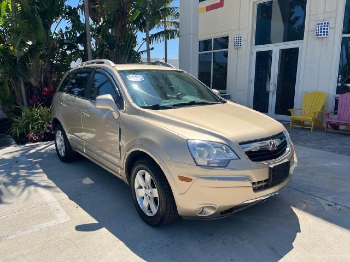 2008 Golden Cashmere /Tan Saturn VUE 1 FL XR AWD LOW MILES 82,013 (3GSDL73718S) with an 3.6L V6 SFI Engine engine, Automatic transmission, located at 4701 North Dixie Hwy, Pompano Beach, FL, 33064, (954) 422-2889, 26.240938, -80.123474 - 2008 SATURN VUE XR AWD NEW$32,900 ROAD READY VIN: 3GSDL73718S528732 NO ACCIDENTS NO RECALLS 4 DOOR WAGON/SPORT UTILITY 1 OWNER FLORIDA OWNER 3.6L V6 F POWER SEATS/MIRRORS GASOLINE 17 SERVICE RECORDS ON DEMAND AWD 3.6L V6 ALL WHEEL DRIVE LOW MILES 82,013 NAVIGATION AWD SUNROOF AWD Anti-Theft System A - Photo#1