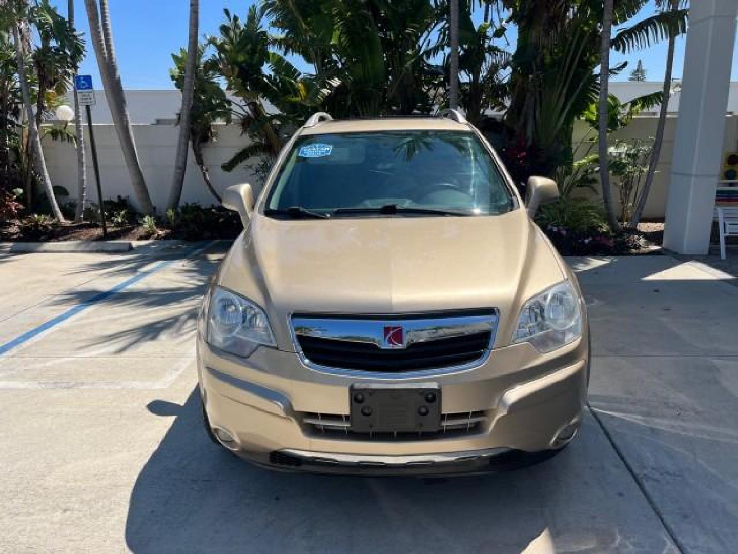 2008 Golden Cashmere /Tan Saturn VUE 1 FL XR AWD LOW MILES 82,013 (3GSDL73718S) with an 3.6L V6 SFI Engine engine, Automatic transmission, located at 4701 North Dixie Hwy, Pompano Beach, FL, 33064, (954) 422-2889, 26.240938, -80.123474 - 2008 SATURN VUE XR AWD NEW$32,900 ROAD READY VIN: 3GSDL73718S528732 NO ACCIDENTS NO RECALLS 4 DOOR WAGON/SPORT UTILITY 1 OWNER FLORIDA OWNER 3.6L V6 F POWER SEATS/MIRRORS GASOLINE 17 SERVICE RECORDS ON DEMAND AWD 3.6L V6 ALL WHEEL DRIVE LOW MILES 82,013 NAVIGATION AWD SUNROOF AWD Anti-Theft System A - Photo#2