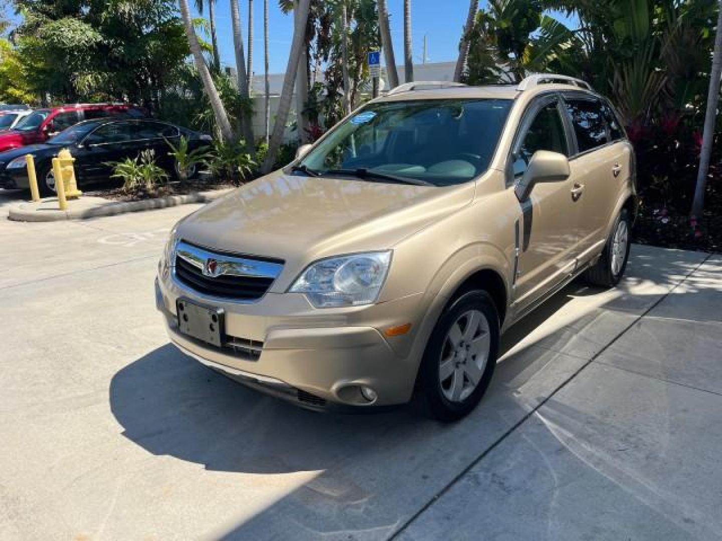 2008 Golden Cashmere /Tan Saturn VUE 1 FL XR AWD LOW MILES 82,013 (3GSDL73718S) with an 3.6L V6 SFI Engine engine, Automatic transmission, located at 4701 North Dixie Hwy, Pompano Beach, FL, 33064, (954) 422-2889, 26.240938, -80.123474 - 2008 SATURN VUE XR AWD NEW$32,900 ROAD READY VIN: 3GSDL73718S528732 NO ACCIDENTS NO RECALLS 4 DOOR WAGON/SPORT UTILITY 1 OWNER FLORIDA OWNER 3.6L V6 F POWER SEATS/MIRRORS GASOLINE 17 SERVICE RECORDS ON DEMAND AWD 3.6L V6 ALL WHEEL DRIVE LOW MILES 82,013 NAVIGATION AWD SUNROOF AWD Anti-Theft System A - Photo#3