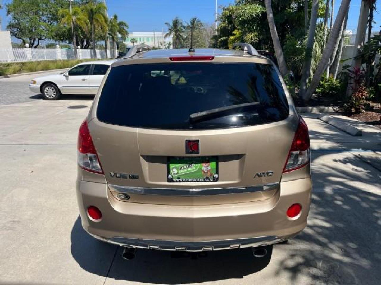 2008 Golden Cashmere /Tan Saturn VUE 1 FL XR AWD LOW MILES 82,013 (3GSDL73718S) with an 3.6L V6 SFI Engine engine, Automatic transmission, located at 4701 North Dixie Hwy, Pompano Beach, FL, 33064, (954) 422-2889, 26.240938, -80.123474 - 2008 SATURN VUE XR AWD NEW$32,900 ROAD READY VIN: 3GSDL73718S528732 NO ACCIDENTS NO RECALLS 4 DOOR WAGON/SPORT UTILITY 1 OWNER FLORIDA OWNER 3.6L V6 F POWER SEATS/MIRRORS GASOLINE 17 SERVICE RECORDS ON DEMAND AWD 3.6L V6 ALL WHEEL DRIVE LOW MILES 82,013 NAVIGATION AWD SUNROOF AWD Anti-Theft System A - Photo#95