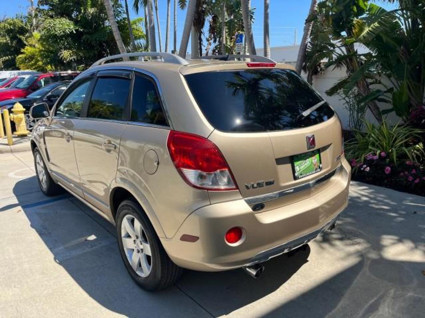 2008 Golden Cashmere /Tan Saturn VUE 1 FL XR AWD LOW MILES 82,013 (3GSDL73718S) with an 3.6L V6 SFI Engine engine, Automatic transmission, located at 4701 North Dixie Hwy, Pompano Beach, FL, 33064, (954) 422-2889, 26.240938, -80.123474 - 2008 SATURN VUE XR AWD NEW$32,900 ROAD READY VIN: 3GSDL73718S528732 NO ACCIDENTS NO RECALLS 4 DOOR WAGON/SPORT UTILITY 1 OWNER FLORIDA OWNER 3.6L V6 F POWER SEATS/MIRRORS GASOLINE 17 SERVICE RECORDS ON DEMAND AWD 3.6L V6 ALL WHEEL DRIVE LOW MILES 82,013 NAVIGATION AWD SUNROOF AWD Anti-Theft System A - Photo#96