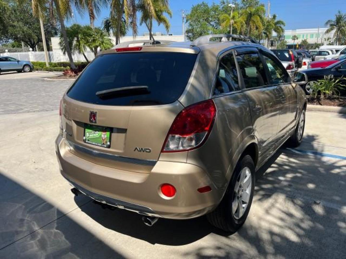 2008 Golden Cashmere /Tan Saturn VUE 1 FL XR AWD LOW MILES 82,013 (3GSDL73718S) with an 3.6L V6 SFI Engine engine, Automatic transmission, located at 4701 North Dixie Hwy, Pompano Beach, FL, 33064, (954) 422-2889, 26.240938, -80.123474 - 2008 SATURN VUE XR AWD NEW$32,900 ROAD READY VIN: 3GSDL73718S528732 NO ACCIDENTS NO RECALLS 4 DOOR WAGON/SPORT UTILITY 1 OWNER FLORIDA OWNER 3.6L V6 F POWER SEATS/MIRRORS GASOLINE 17 SERVICE RECORDS ON DEMAND AWD 3.6L V6 ALL WHEEL DRIVE LOW MILES 82,013 NAVIGATION AWD SUNROOF AWD Anti-Theft System A - Photo#97