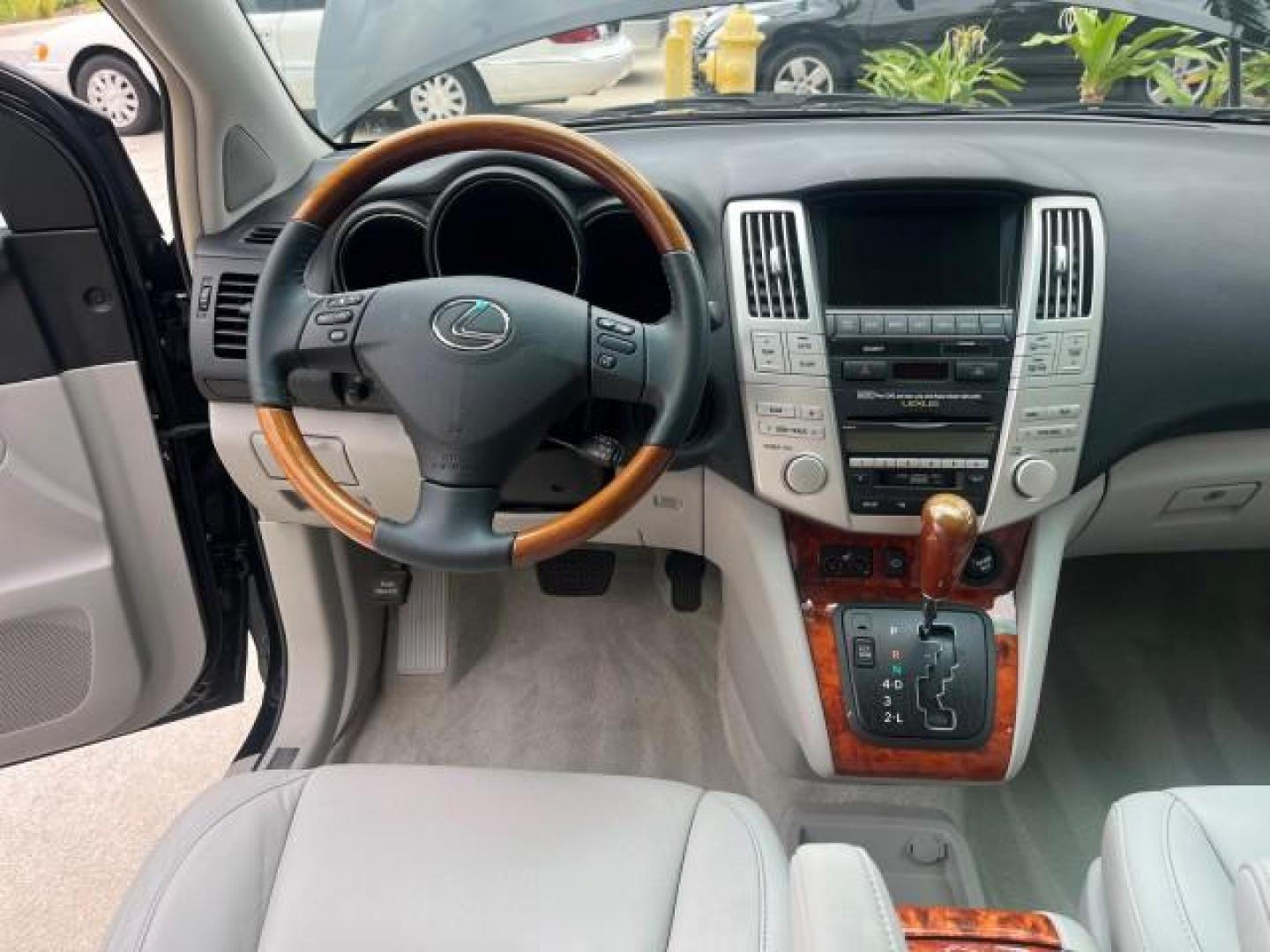 2008 Black Onyx /Light Gray Lexus RX 350 1 OWNER LOW MILES 45,202 (2T2GK31U08C) with an 3.5L DOHC SFI 24-Valve V6 Engine engine, Automatic transmission, located at 4701 North Dixie Hwy, Pompano Beach, FL, 33064, (954) 422-2889, 26.240938, -80.123474 - 2008 LEXUS RX 350 NEW $52,375 ROAD READY VIN: 2T2GK31U08C036344 BACK UP CAMERA 1 OWNER 3.5L V6 25 MPG 4 DOOR WAGON/SPORT UTILITY NAVIGATION LOW MILES 45,202 3.5L V6 F DOHC 24V 9 SERVICE RECORDS NO ACCIDENTS NO RECALLS GASOLINE DUAL ZONE AC POWER LIFTGATE/MIRRORS FRONT WHEEL DRIVE POWER SUNROOF POWER - Photo#34