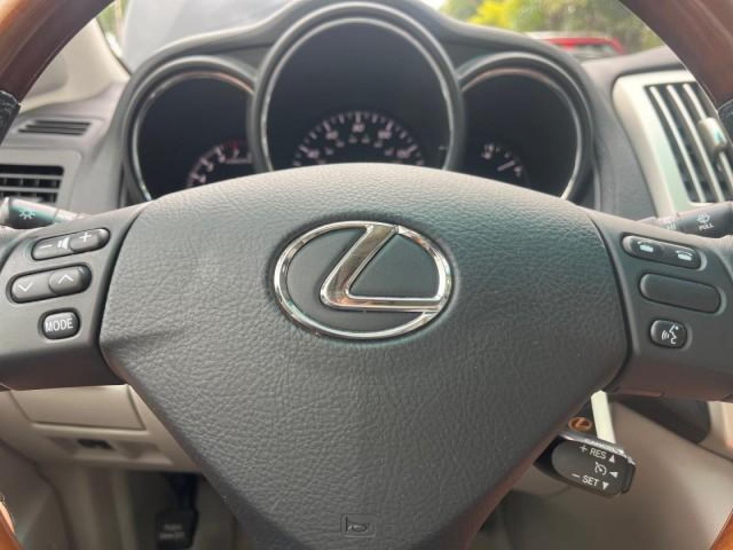 2008 Black Onyx /Light Gray Lexus RX 350 1 OWNER LOW MILES 45,202 (2T2GK31U08C) with an 3.5L DOHC SFI 24-Valve V6 Engine engine, Automatic transmission, located at 4701 North Dixie Hwy, Pompano Beach, FL, 33064, (954) 422-2889, 26.240938, -80.123474 - 2008 LEXUS RX 350 NEW $52,375 ROAD READY VIN: 2T2GK31U08C036344 BACK UP CAMERA 1 OWNER 3.5L V6 25 MPG 4 DOOR WAGON/SPORT UTILITY NAVIGATION LOW MILES 45,202 3.5L V6 F DOHC 24V 9 SERVICE RECORDS NO ACCIDENTS NO RECALLS GASOLINE DUAL ZONE AC POWER LIFTGATE/MIRRORS FRONT WHEEL DRIVE POWER SUNROOF POWER - Photo#49