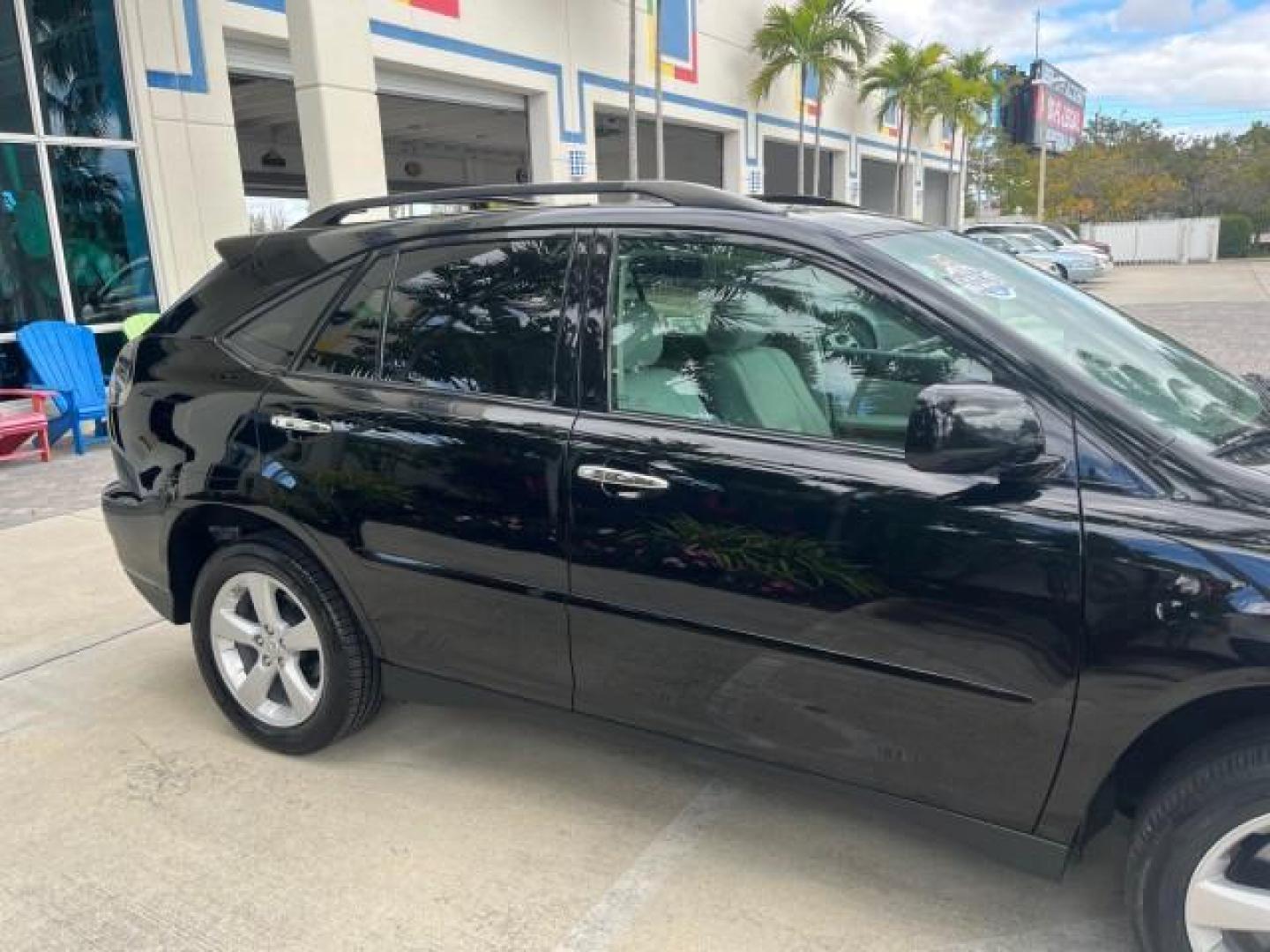 2008 Black Onyx /Light Gray Lexus RX 350 1 OWNER LOW MILES 45,202 (2T2GK31U08C) with an 3.5L DOHC SFI 24-Valve V6 Engine engine, Automatic transmission, located at 4701 North Dixie Hwy, Pompano Beach, FL, 33064, (954) 422-2889, 26.240938, -80.123474 - 2008 LEXUS RX 350 NEW $52,375 ROAD READY VIN: 2T2GK31U08C036344 BACK UP CAMERA 1 OWNER 3.5L V6 25 MPG 4 DOOR WAGON/SPORT UTILITY NAVIGATION LOW MILES 45,202 3.5L V6 F DOHC 24V 9 SERVICE RECORDS NO ACCIDENTS NO RECALLS GASOLINE DUAL ZONE AC POWER LIFTGATE/MIRRORS FRONT WHEEL DRIVE POWER SUNROOF POWER - Photo#95