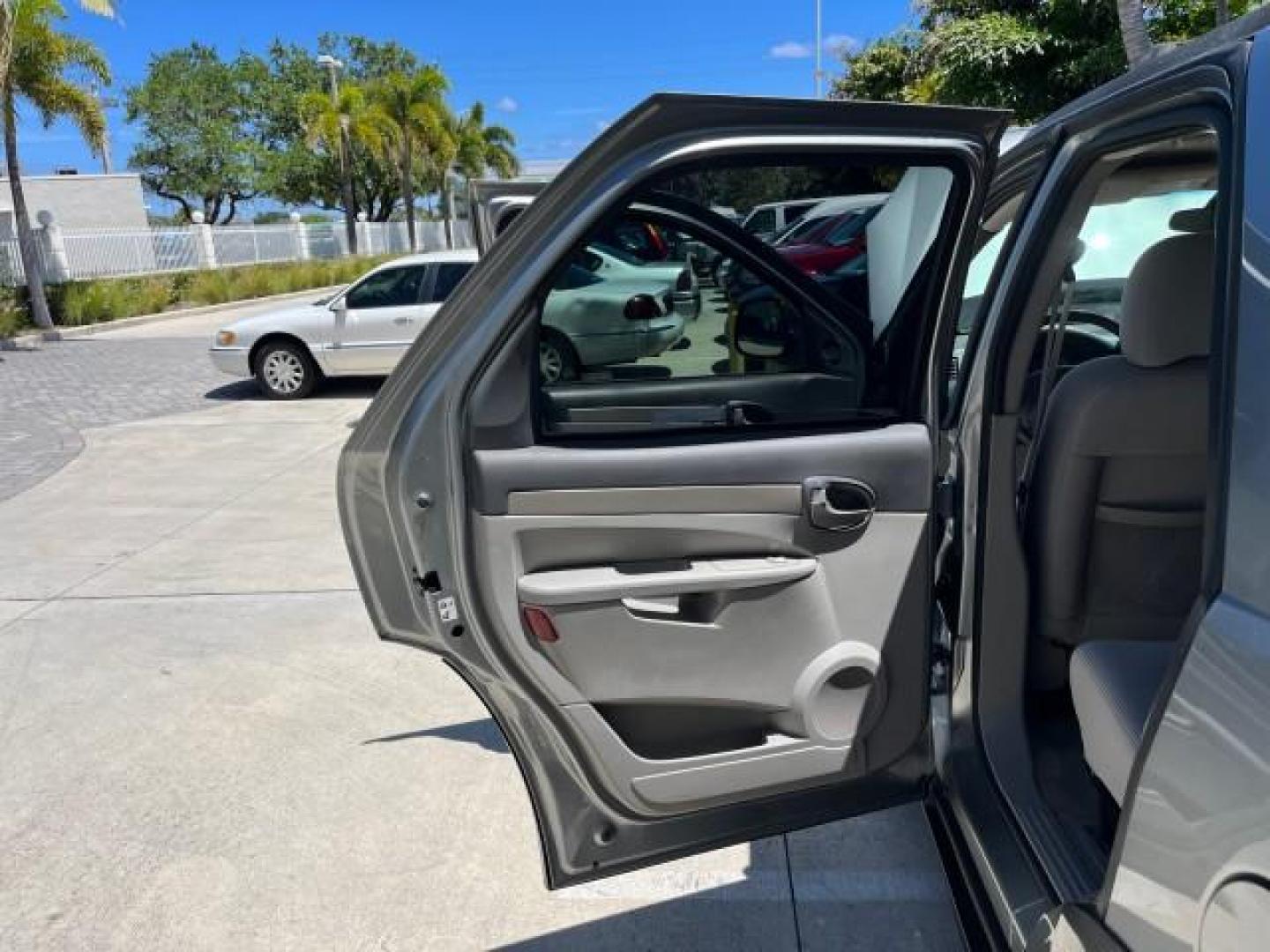 2004 Light Spiral Gray Metallic /Light Gray Buick Rendezvous 1 FL LOW MILES 63,783 (3G5DA03E54S) with an 3.4L 3400 V6 SFI Engine engine, Automatic transmission, located at 4701 North Dixie Hwy, Pompano Beach, FL, 33064, (954) 422-2889, 26.240938, -80.123474 - OUR WEBPAGE FLORIDACARS1.COM HAS OVER 100 PHOTOS AND FREE CARFAX LINK 2004 BUICK RENDEZVOUS CX ROAD READY 3.4L V6 VIN: 3G5DA03E54S557918 NO ACCIDENTS 26 MPG 4 DOOR WAGON NO RECALLS 3.4L V6 F 1 OWNER FLORIDA GASOLINE LOW MILES 63,783 FRONT WHEEL DRIVE 11 SERVICE RECORDS Anti-Theft System Approach Lig - Photo#13