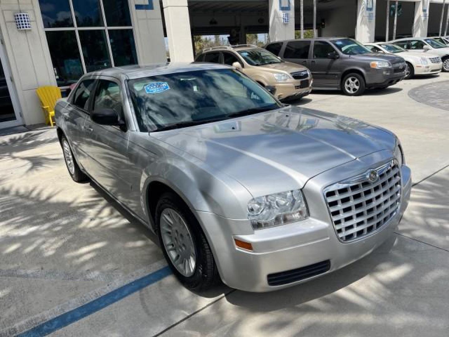 2006 Bright Silver Metallic /Slate/Graystone Chrysler 300 SEDAN LOW MILES 38,821 (2C3KA43R56H) with an 2.7L DOHC MPI 24-Valve V6 Engine engine, Automatic transmission, located at 4701 North Dixie Hwy, Pompano Beach, FL, 33064, (954) 422-2889, 26.240938, -80.123474 - OUR WEBPAGE FLORIDACARS1.COM HAS OVER 100 PHOTOS AND FREE CARFAX LINK 2006 CHRYSLER 300 ROAD READY 2.7L V6 VIN: 2C3KA43R56H157684 LOW MILES 38,821 SEDAN 4 DR NO RECALLS 28 MPG 2.7L V6 F DOHC 24V POWER SEATS/MIRRORS GASOLINE 17 SERVICE RECORDS REAR WHEEL DRIVE VERY CLEAN Anti-Theft System Approach Li - Photo#69