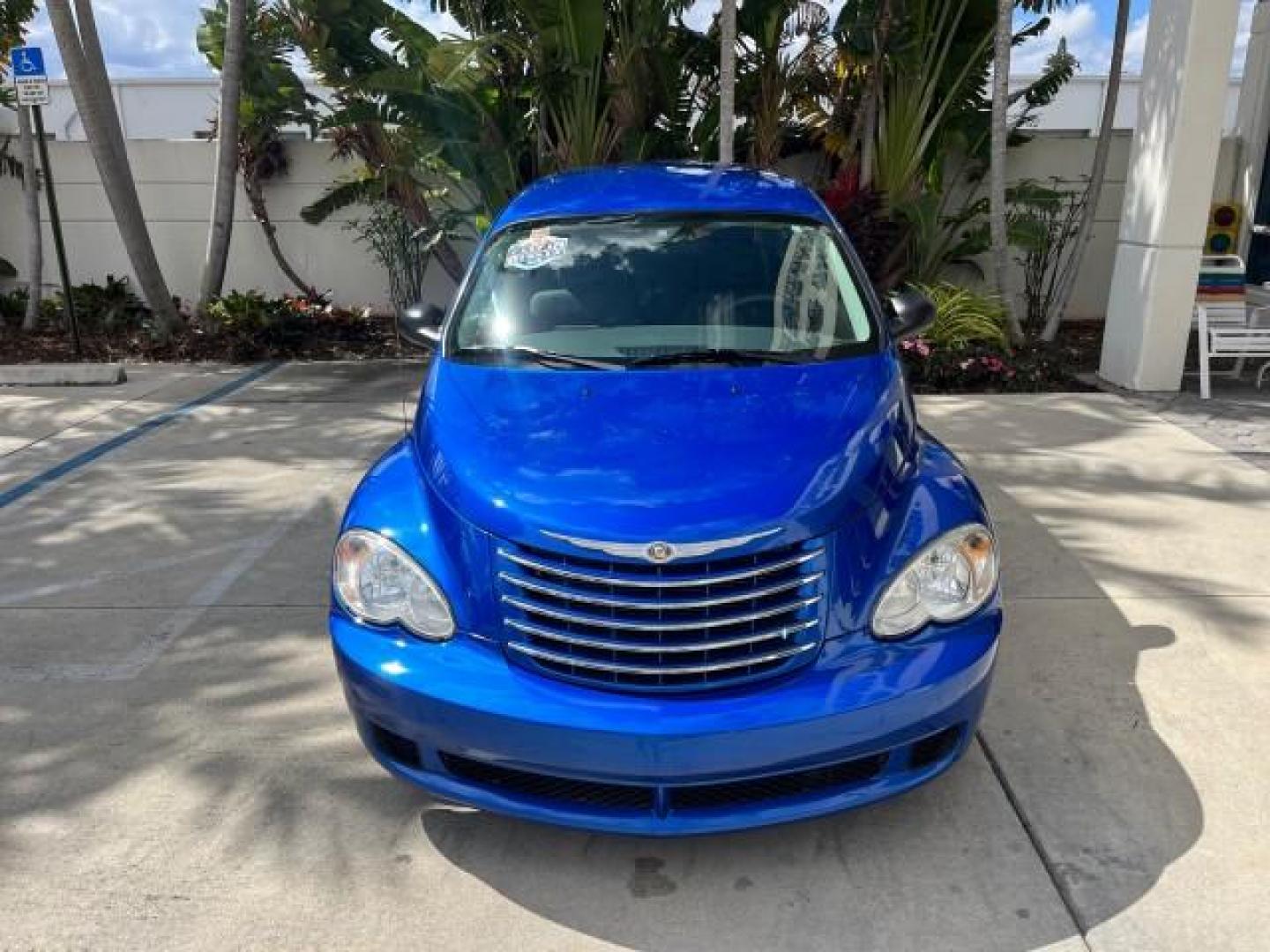 2006 Electric Blue Pearl /Pastel Slate Gray Chrysler PT Cruiser 1 FL LOW MILES 50,556 (3A4FY48B06T) with an 2.4L DOHC SMPI 16-Valve I4 Engine engine, Automatic transmission, located at 4701 North Dixie Hwy, Pompano Beach, FL, 33064, (954) 422-2889, 26.240938, -80.123474 - OUR WEBPAGE FLORIDACARS1.COM HAS OVER 100 PHOTOS AND FREE CARFAX LINK 2006 CHRYSLER PT CRUISER ROAD READY 2.4L I4 VIN: 3A4FY48B06T339444 NO RECALLS 29 MPG VAN 1 OWNER FLORIDA 2.4L I4 F DOHC 16V LOW MILES 50,556 GASOLINE 12 SERVICE RECORDS FRONT WHEEL DRIVE Additional Airbags Anti-Theft System FWD Fr - Photo#2