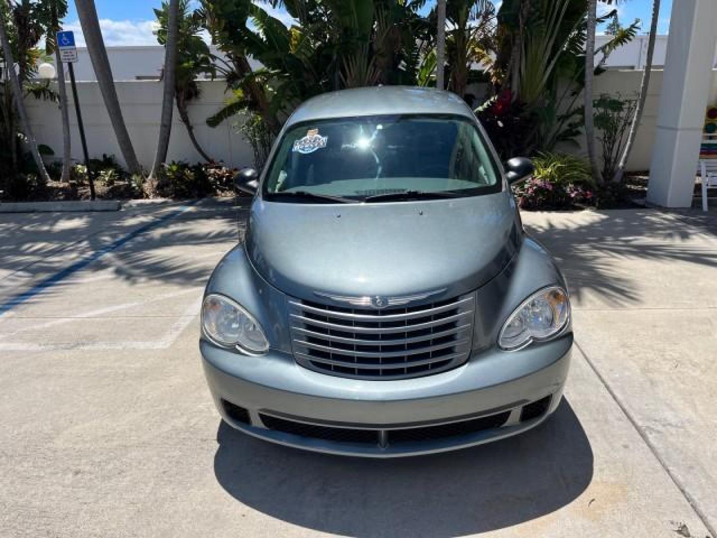 2008 Silver Steel Metallic /Pastel Slate Gray Chrysler PT Cruiser 1 FL LOW MILES 23,489 (3A8FY48BX8T) with an 2.4L DOHC SMPI 16-Valve I4 Engine engine, Automatic transmission, located at 4701 North Dixie Hwy, Pompano Beach, FL, 33064, (954) 422-2889, 26.240938, -80.123474 - 2008 CHRYSLER PT CRUISER ROAD READY 2.4L I4 VIN: 3A8FY48BX8T167439 NO ACCIDENTS VAN NO RECALLS 29 MPG 2.4L I4 F DOHC 16V 1 OWNER FLORIDA GASOLINE LOW MILES 23,489 FRONT WHEEL DRIVE 16 SERVICE RECORDS Additional Airbags Anti-Theft System Curtain Airbags FWD Front Bucket Seats Rear Headrests Rear Spoi - Photo#2