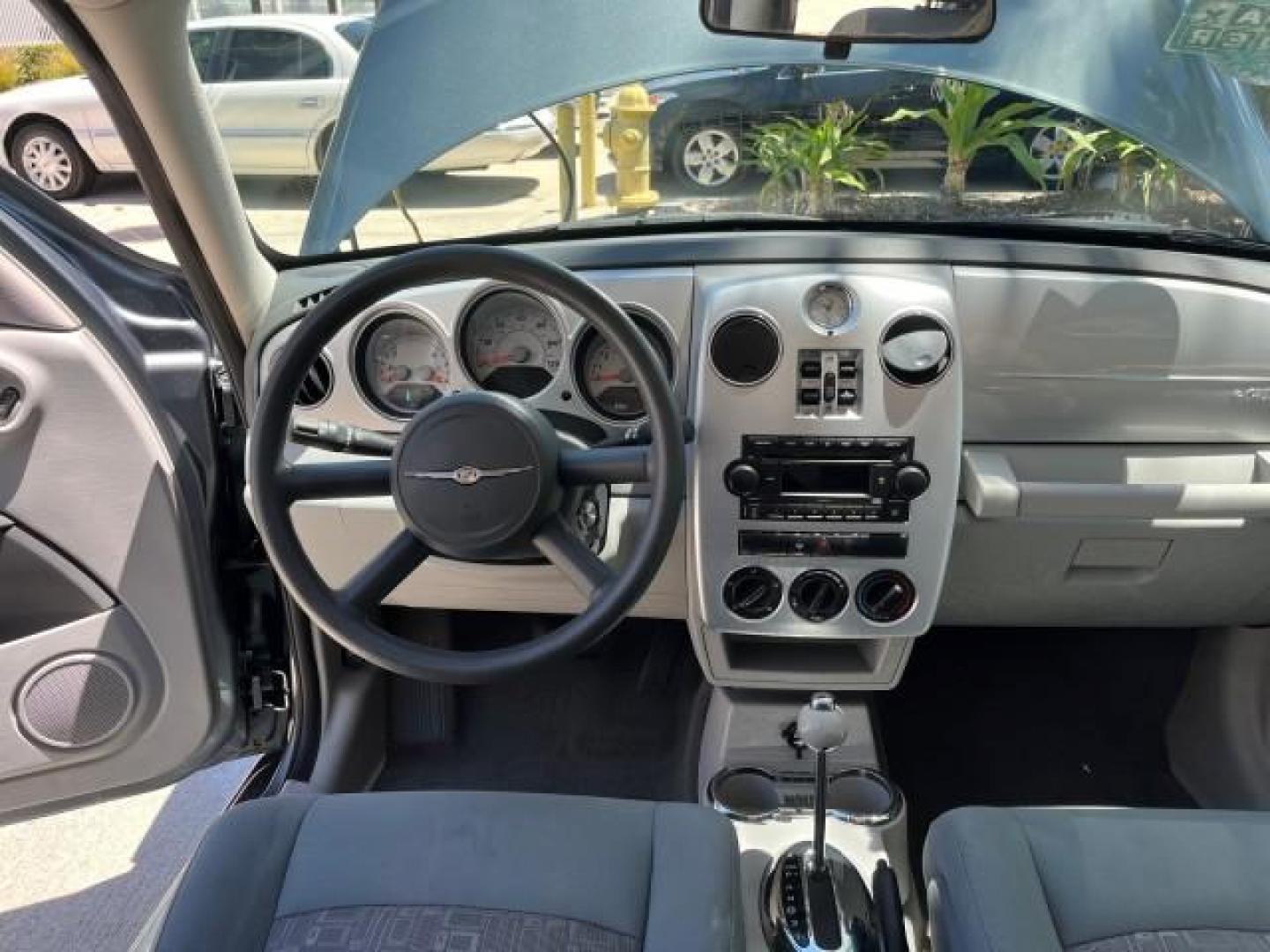 2008 Silver Steel Metallic /Pastel Slate Gray Chrysler PT Cruiser 1 FL LOW MILES 23,489 (3A8FY48BX8T) with an 2.4L DOHC SMPI 16-Valve I4 Engine engine, Automatic transmission, located at 4701 North Dixie Hwy, Pompano Beach, FL, 33064, (954) 422-2889, 26.240938, -80.123474 - 2008 CHRYSLER PT CRUISER ROAD READY 2.4L I4 VIN: 3A8FY48BX8T167439 NO ACCIDENTS VAN NO RECALLS 29 MPG 2.4L I4 F DOHC 16V 1 OWNER FLORIDA GASOLINE LOW MILES 23,489 FRONT WHEEL DRIVE 16 SERVICE RECORDS Additional Airbags Anti-Theft System Curtain Airbags FWD Front Bucket Seats Rear Headrests Rear Spoi - Photo#31