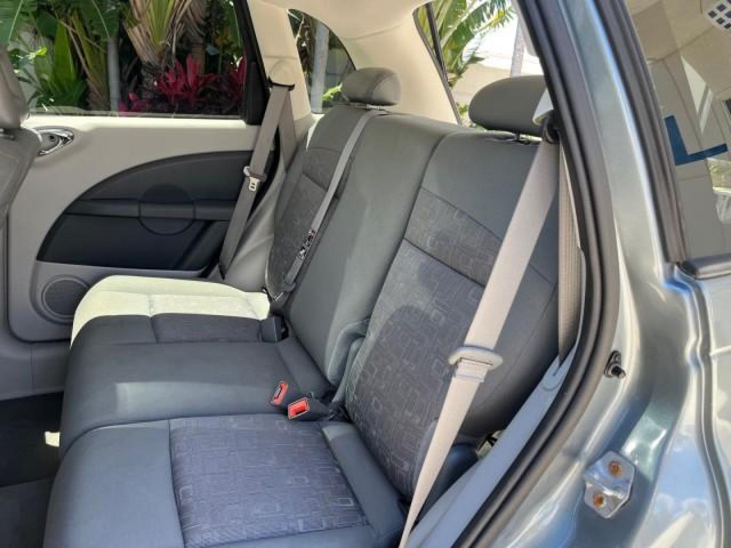 2008 Silver Steel Metallic /Pastel Slate Gray Chrysler PT Cruiser 1 FL LOW MILES 23,489 (3A8FY48BX8T) with an 2.4L DOHC SMPI 16-Valve I4 Engine engine, Automatic transmission, located at 4701 North Dixie Hwy, Pompano Beach, FL, 33064, (954) 422-2889, 26.240938, -80.123474 - 2008 CHRYSLER PT CRUISER ROAD READY 2.4L I4 VIN: 3A8FY48BX8T167439 NO ACCIDENTS VAN NO RECALLS 29 MPG 2.4L I4 F DOHC 16V 1 OWNER FLORIDA GASOLINE LOW MILES 23,489 FRONT WHEEL DRIVE 16 SERVICE RECORDS Additional Airbags Anti-Theft System Curtain Airbags FWD Front Bucket Seats Rear Headrests Rear Spoi - Photo#35