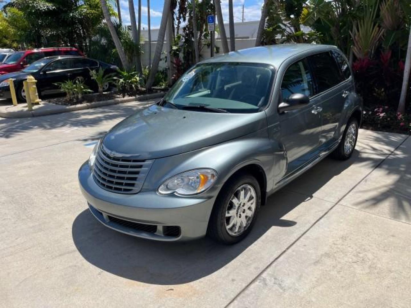 2008 Silver Steel Metallic /Pastel Slate Gray Chrysler PT Cruiser 1 FL LOW MILES 23,489 (3A8FY48BX8T) with an 2.4L DOHC SMPI 16-Valve I4 Engine engine, Automatic transmission, located at 4701 North Dixie Hwy, Pompano Beach, FL, 33064, (954) 422-2889, 26.240938, -80.123474 - 2008 CHRYSLER PT CRUISER ROAD READY 2.4L I4 VIN: 3A8FY48BX8T167439 NO ACCIDENTS VAN NO RECALLS 29 MPG 2.4L I4 F DOHC 16V 1 OWNER FLORIDA GASOLINE LOW MILES 23,489 FRONT WHEEL DRIVE 16 SERVICE RECORDS Additional Airbags Anti-Theft System Curtain Airbags FWD Front Bucket Seats Rear Headrests Rear Spoi - Photo#3