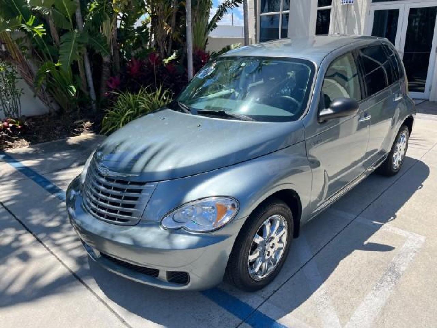 2008 Silver Steel Metallic /Pastel Slate Gray Chrysler PT Cruiser 1 FL LOW MILES 23,489 (3A8FY48BX8T) with an 2.4L DOHC SMPI 16-Valve I4 Engine engine, Automatic transmission, located at 4701 North Dixie Hwy, Pompano Beach, FL, 33064, (954) 422-2889, 26.240938, -80.123474 - 2008 CHRYSLER PT CRUISER ROAD READY 2.4L I4 VIN: 3A8FY48BX8T167439 NO ACCIDENTS VAN NO RECALLS 29 MPG 2.4L I4 F DOHC 16V 1 OWNER FLORIDA GASOLINE LOW MILES 23,489 FRONT WHEEL DRIVE 16 SERVICE RECORDS Additional Airbags Anti-Theft System Curtain Airbags FWD Front Bucket Seats Rear Headrests Rear Spoi - Photo#68