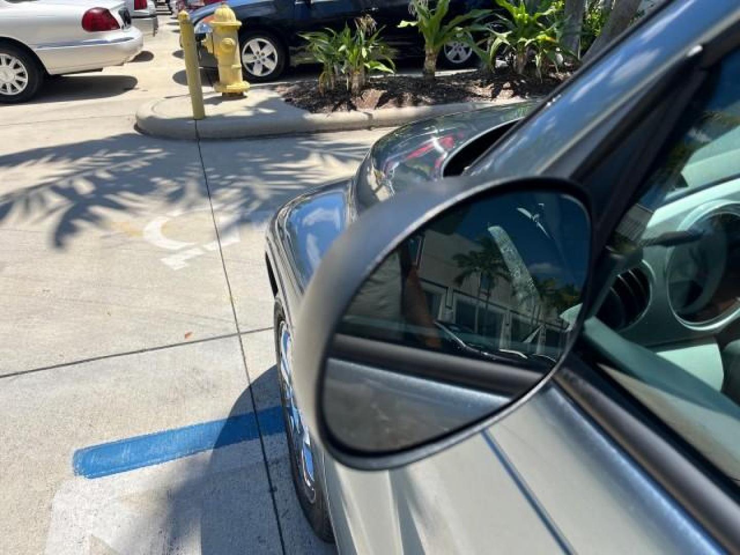 2008 Silver Steel Metallic /Pastel Slate Gray Chrysler PT Cruiser 1 FL LOW MILES 23,489 (3A8FY48BX8T) with an 2.4L DOHC SMPI 16-Valve I4 Engine engine, Automatic transmission, located at 4701 North Dixie Hwy, Pompano Beach, FL, 33064, (954) 422-2889, 26.240938, -80.123474 - 2008 CHRYSLER PT CRUISER ROAD READY 2.4L I4 VIN: 3A8FY48BX8T167439 NO ACCIDENTS VAN NO RECALLS 29 MPG 2.4L I4 F DOHC 16V 1 OWNER FLORIDA GASOLINE LOW MILES 23,489 FRONT WHEEL DRIVE 16 SERVICE RECORDS Additional Airbags Anti-Theft System Curtain Airbags FWD Front Bucket Seats Rear Headrests Rear Spoi - Photo#79