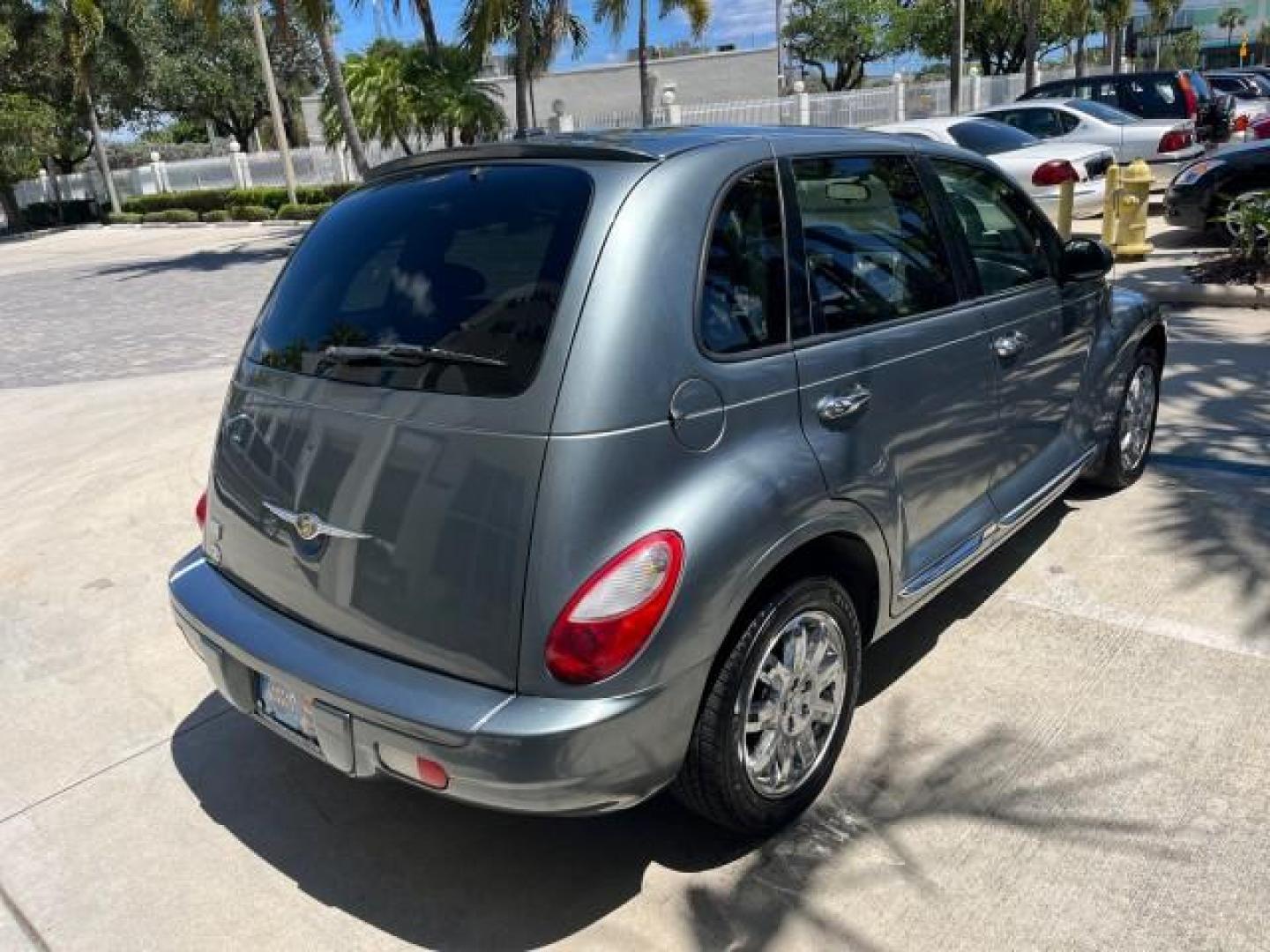 2008 Silver Steel Metallic /Pastel Slate Gray Chrysler PT Cruiser 1 FL LOW MILES 23,489 (3A8FY48BX8T) with an 2.4L DOHC SMPI 16-Valve I4 Engine engine, Automatic transmission, located at 4701 North Dixie Hwy, Pompano Beach, FL, 33064, (954) 422-2889, 26.240938, -80.123474 - 2008 CHRYSLER PT CRUISER ROAD READY 2.4L I4 VIN: 3A8FY48BX8T167439 NO ACCIDENTS VAN NO RECALLS 29 MPG 2.4L I4 F DOHC 16V 1 OWNER FLORIDA GASOLINE LOW MILES 23,489 FRONT WHEEL DRIVE 16 SERVICE RECORDS Additional Airbags Anti-Theft System Curtain Airbags FWD Front Bucket Seats Rear Headrests Rear Spoi - Photo#87