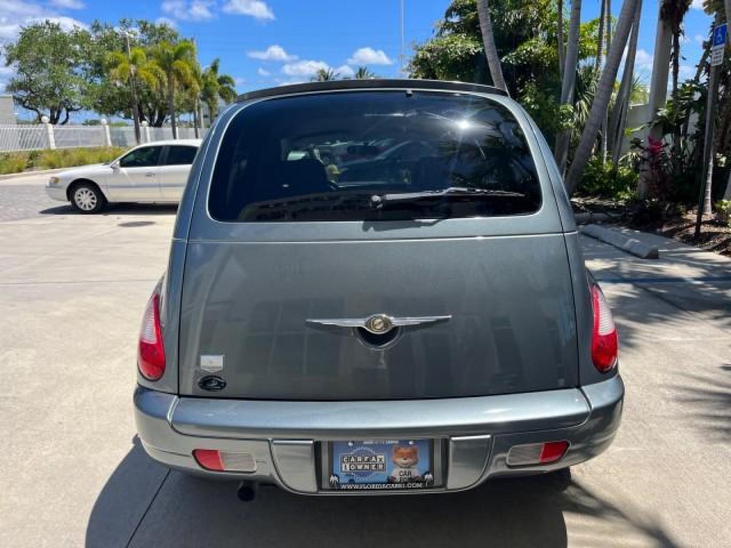 2008 Silver Steel Metallic /Pastel Slate Gray Chrysler PT Cruiser 1 FL LOW MILES 23,489 (3A8FY48BX8T) with an 2.4L DOHC SMPI 16-Valve I4 Engine engine, Automatic transmission, located at 4701 North Dixie Hwy, Pompano Beach, FL, 33064, (954) 422-2889, 26.240938, -80.123474 - 2008 CHRYSLER PT CRUISER ROAD READY 2.4L I4 VIN: 3A8FY48BX8T167439 NO ACCIDENTS VAN NO RECALLS 29 MPG 2.4L I4 F DOHC 16V 1 OWNER FLORIDA GASOLINE LOW MILES 23,489 FRONT WHEEL DRIVE 16 SERVICE RECORDS Additional Airbags Anti-Theft System Curtain Airbags FWD Front Bucket Seats Rear Headrests Rear Spoi - Photo#92