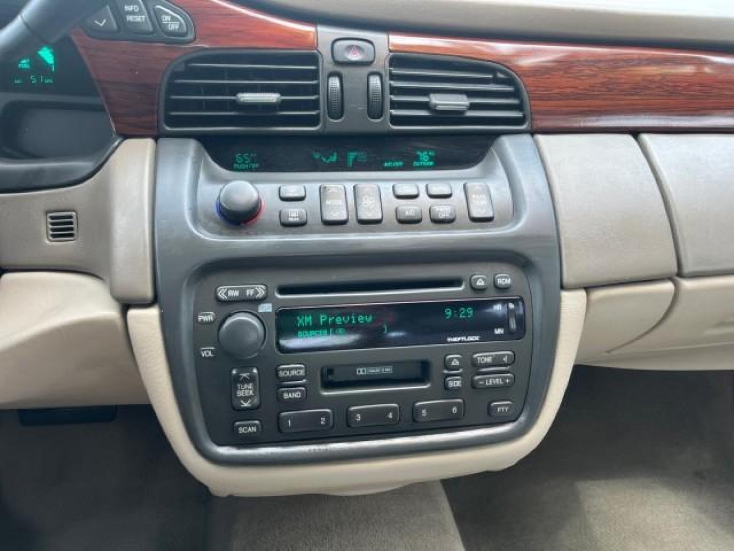 2005 White Lightning /Shale Cadillac DeVille LOW MILES 29,071 (1G6KD57Y45U) with an 4.6L DOHC V8 Northstar Engine engine, Automatic transmission, located at 4701 North Dixie Hwy, Pompano Beach, FL, 33064, (954) 422-2889, 26.240938, -80.123474 - 2005 CADILLAC DEVILLE NEW $54,250 ROAD READY VIN: 1G6KD57Y45U238393 NO ACCIDENTS 4.6L V8 SEDAN 4 DR PARK SENSORS NO RECALLS 28 MPG 4.6L V8 F DOHC HEATED AND COOLED SEATS LOW MILES 29,071 GASOLINE 20 SERVICE RECORDS POWER LEATHER SEATS FRONT WHEEL DRIVE DUAL ZONE AC POWER SUNROOF/MIRRORS Air Suspensi - Photo#60