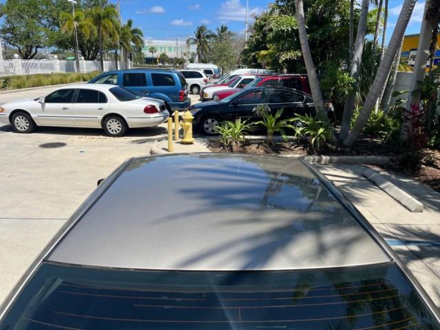 2003 Desert Sand Mica /Stone Toyota Camry 1 FL LE LOW MILES 72,716 (4T1BE32K03U) with an 2.4L DOHC Vvti 16-Valve 4-Cyl Engine engine, Automatic transmission, located at 4701 North Dixie Hwy, Pompano Beach, FL, 33064, (954) 422-2889, 26.240938, -80.123474 - 2003 TOYOTA CAMRY LE ROAD READY 2.4L I4 VIN: 4T1BE32K03U208527 NO RECALLS 32 MPG SEDAN 4 DR 1 OWNER FLORIDA 2.4L I4 F DOHC 16V LOW MILES 72,716 GASOLINE 24 SERVICE RECORDS FRONT WHEEL DRIVE POWER SEATS/MIRRORS Approach Lights Cruise Control FWD Front Bucket Seats THIS IS ONE OF THE NICEST CAMRYS WE - Photo#92