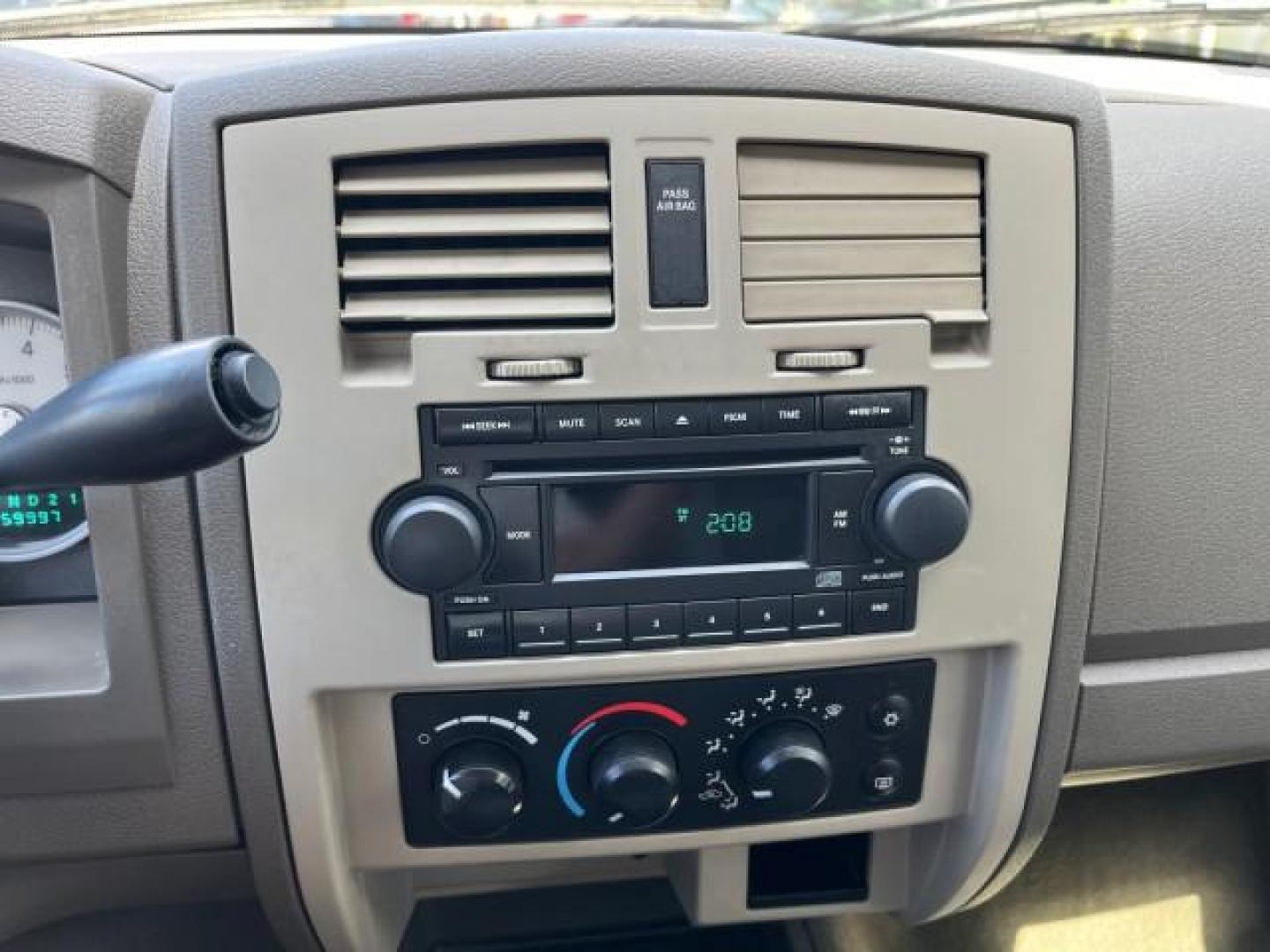 2005 Black /Khaki Dodge Dakota SLT LOW MILES 59,997 4 DR (1D7HE42N35S) with an 4.7L V8 Magnum Engine engine, Automatic transmission, located at 4701 North Dixie Hwy, Pompano Beach, FL, 33064, (954) 422-2889, 26.240938, -80.123474 - 2005 DODGE DAKOTA SLT ROAD READY 4.7L V8 VIN: 1D7HE42N35S122373 FLORIDA OWNER CLUB CAB PICKUP LOW MILES 59,997 4.7L V8 F NO ACCIDENTS GASOLINE 12 SERVICE RECORDS REAR WHEEL DRIVE 6.6FT BED POWER SEATS 6.6' Bed Length Alloy Wheels Automatic Climate Control Cruise Control Fog Lights RWD THIS IS ONE OF - Photo#35