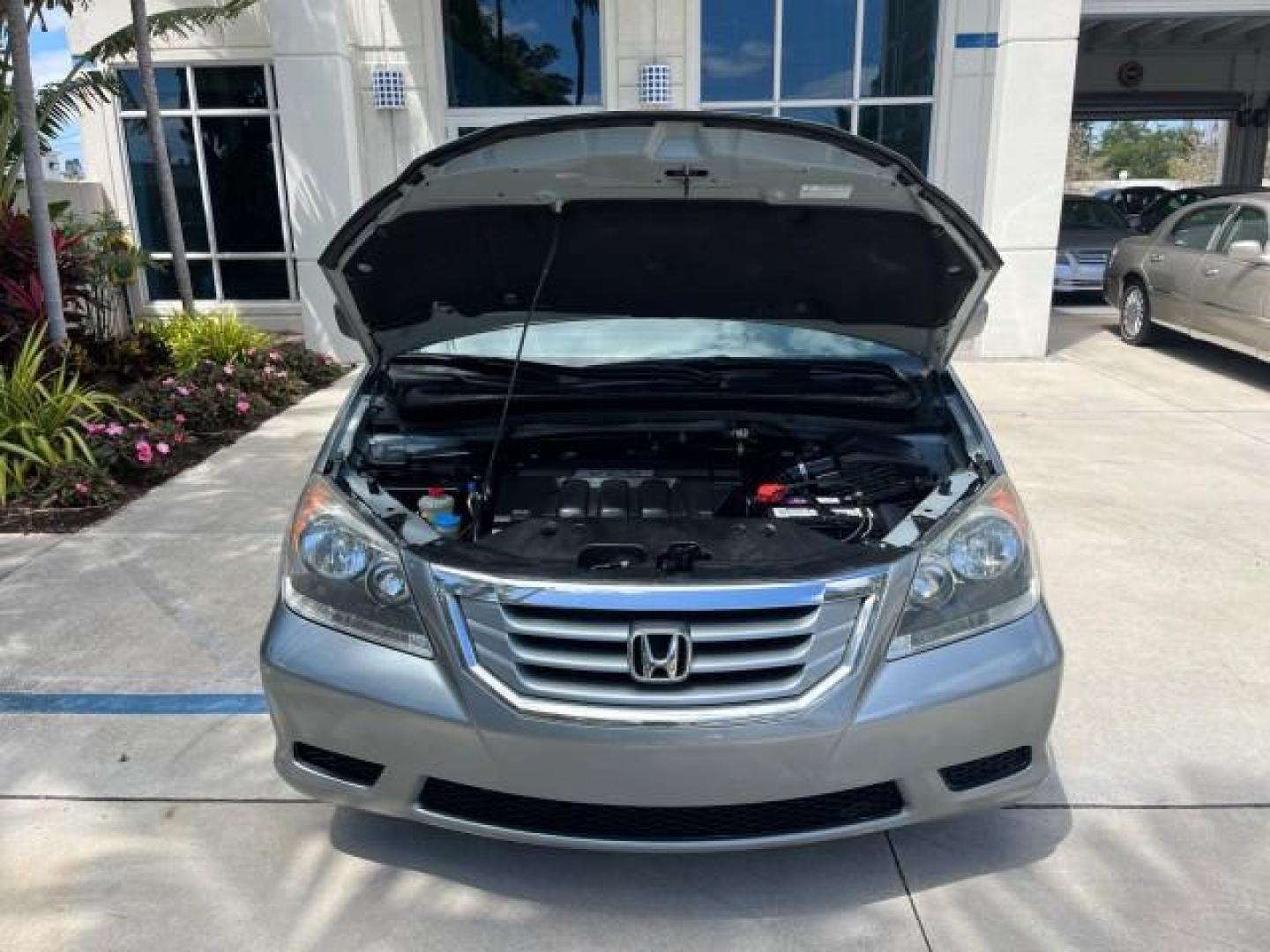 2010 Slate Green Metallic /Gray Honda Odyssey 1 FL EX-L LOW MILES 70,545 (5FNRL3H62AB) with an 3.5L SOHC MPFI 24-Valve i-VTEC V6 Engine engine, Automatic transmission, located at 4701 North Dixie Hwy, Pompano Beach, FL, 33064, (954) 422-2889, 26.240938, -80.123474 - 2010 HONDA ODYSSEY EX-L ROAD READY 3.5L V6 VIN: 5FNRL3H62AB044366 LOW MILES 70,545 NO RECALLS SUNROOF VAN BACK UP CAMERA POWER LEATHER SEATS 3.5L V6 F SOHC 24V 3 ROW LEATHER SEATS POWER SLIDING DOORS GASOLINE DUAL ZONE AC POWER LIFTGATE/MIRRORS FRONT WHEEL DRIVE 34 SERVICE RECORDS 1 OWNER FLORIDA Ac - Photo#79