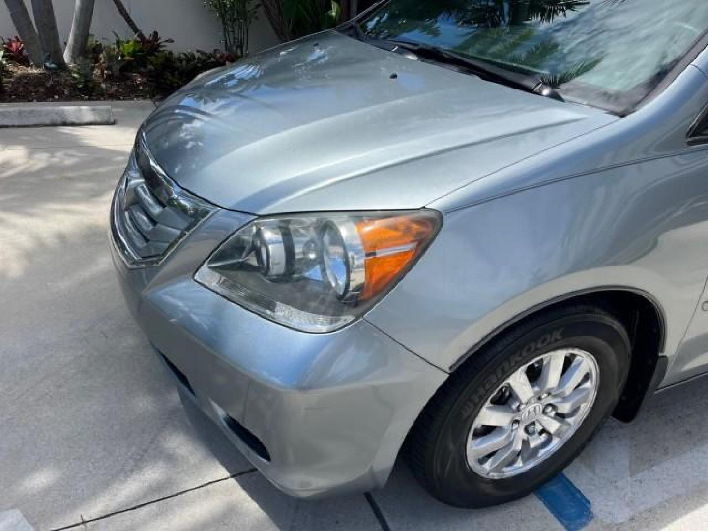 2010 Slate Green Metallic /Gray Honda Odyssey 1 FL EX-L LOW MILES 70,545 (5FNRL3H62AB) with an 3.5L SOHC MPFI 24-Valve i-VTEC V6 Engine engine, Automatic transmission, located at 4701 North Dixie Hwy, Pompano Beach, FL, 33064, (954) 422-2889, 26.240938, -80.123474 - 2010 HONDA ODYSSEY EX-L ROAD READY 3.5L V6 VIN: 5FNRL3H62AB044366 LOW MILES 70,545 NO RECALLS SUNROOF VAN BACK UP CAMERA POWER LEATHER SEATS 3.5L V6 F SOHC 24V 3 ROW LEATHER SEATS POWER SLIDING DOORS GASOLINE DUAL ZONE AC POWER LIFTGATE/MIRRORS FRONT WHEEL DRIVE 34 SERVICE RECORDS 1 OWNER FLORIDA Ac - Photo#92