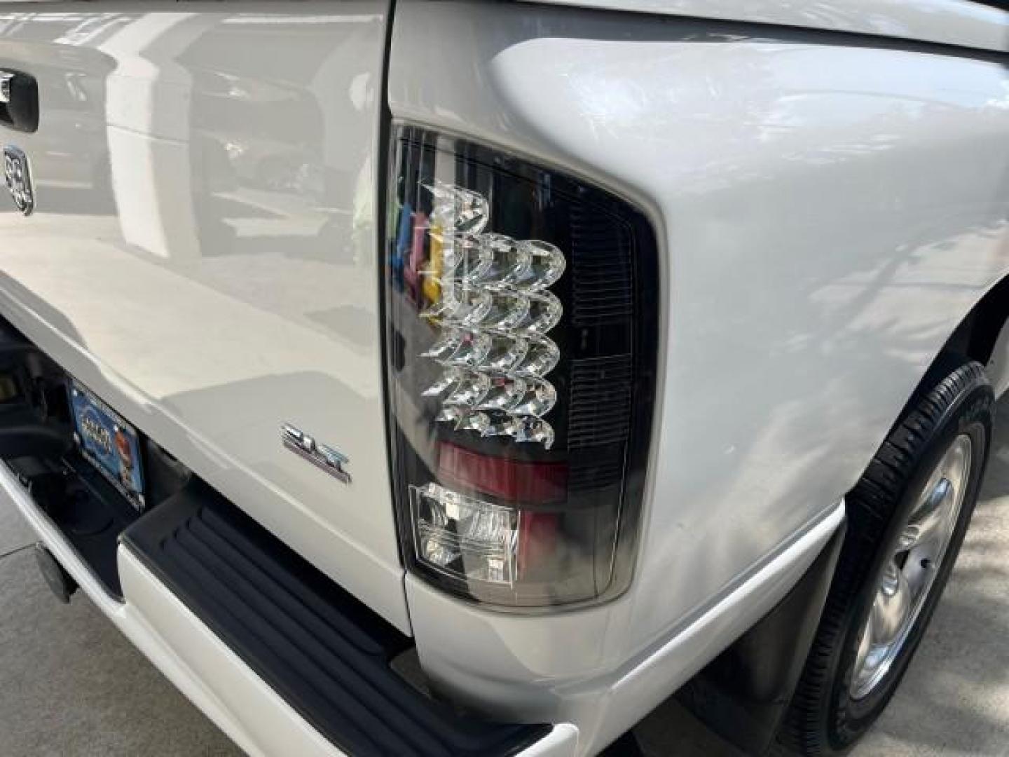 2004 Bright White /Dark Slate Gray Dodge Ram 1500 4 DR SLT V 8 LOW MILES (1D7HA18N44S) with an 4.7L V8 Magnum Engine engine, Automatic transmission, located at 4701 North Dixie Hwy, Pompano Beach, FL, 33064, (954) 422-2889, 26.240938, -80.123474 - OUR WEBPAGE FLORIDACARS1.COM HAS OVER 100 PHOTOS AND FREE CARFAX LINK 2004 DODGE RAM 1500 SLT ROAD READY 4.7L V8 VIN: 1D7HA18N44S753651 1 OWNER FLORIDA 4 DOOR EXTENDED CAB PICKUP LOW MILES 75,330 4.7L V8 F NO ACCIDENTS NO RECALLS GASOLINE POWER SEATS/MIRRORS REAR WHEEL DRIVE 6.4FT BED 18 SERVICE REC - Photo#99