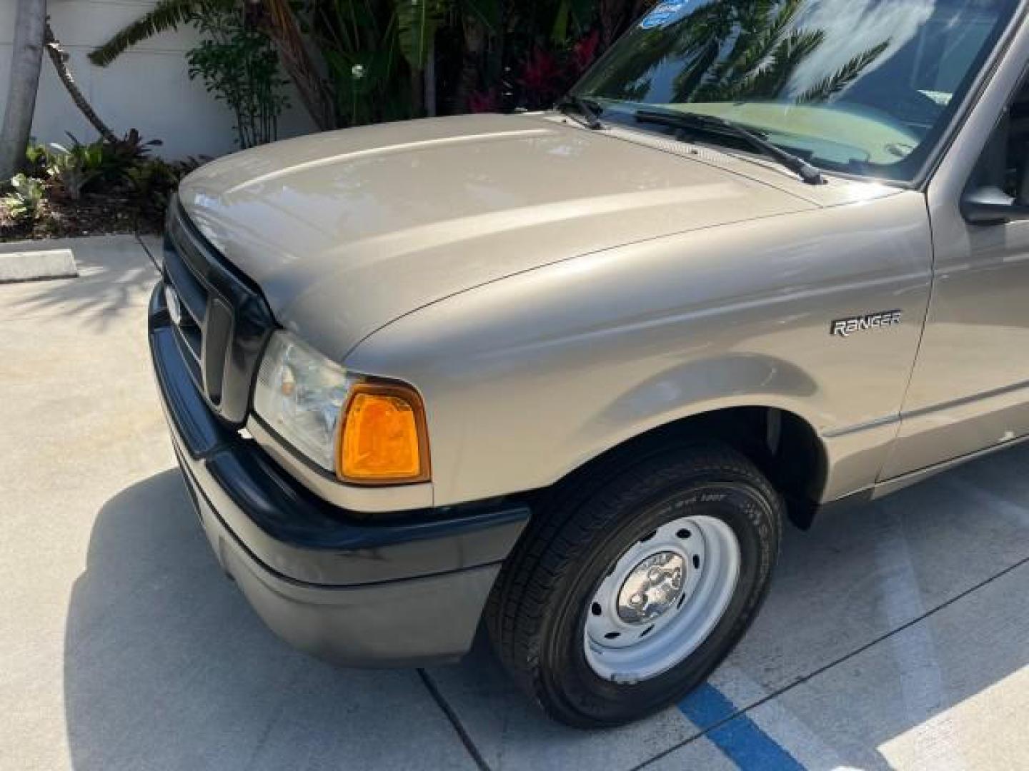 2005 Arizona Beige Metallic /Medium Dk Flint Ford Ranger XL LOW MILES 97,379 (1FTYR10D95P) with an 2.3L DOHC MPFI 16-Valve 4-Cyl Engine engine, Manual transmission, located at 4701 North Dixie Hwy, Pompano Beach, FL, 33064, (954) 422-2889, 26.240938, -80.123474 - 2005 FORD RANGER XL ROAD READY WORK READY VIN: 1FTYR10D95PA84996 NO ACCIDENTS NO RECALLS PICKUP FLORIDA OWNER 2.3L I4 2.3L I4 F LOW MILES 97,379 29 MPG GASOLINE 8 SERVICE RECORDS REAR WHEEL DRIVE 6 FT BED 6.0' Bed Length High-Intensity Headlights RWD Trailer Wiring THIS IS ONE OF THE NICEST RANGERS - Photo#61