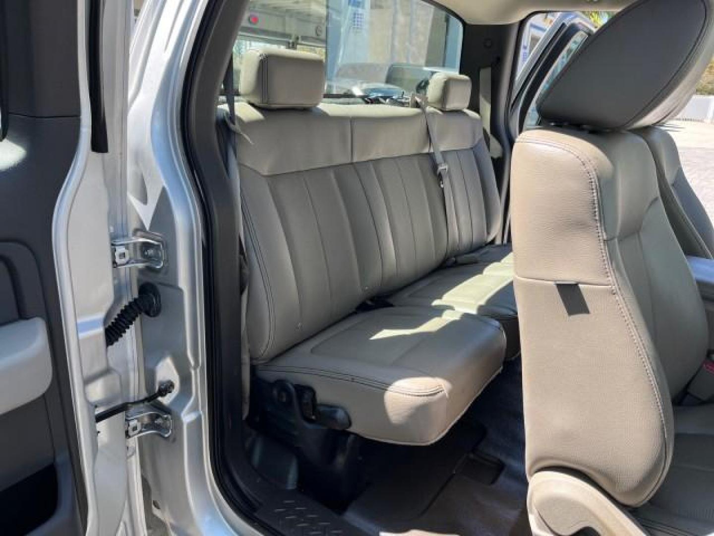 2009 Brilliant Silver Metallic /Stone Ford F-150 1 FL XL LOW MILES 36,855 (1FTRX12W99K) with an 4.6L 3v EFI V8 Engine engine, Automatic transmission, located at 4701 North Dixie Hwy, Pompano Beach, FL, 33064, (954) 422-2889, 26.240938, -80.123474 - 2009 FORD F-150 XL ROAD READY WORK READY VIN: 1FTRX12W99KB43072 NO ACCIDENTS NO RECALLS 4 DOOR EXTENDED CAB PICKUP 1 OWNER FLORIDA 4.6L V8 F SOHC 16V LOW MILES 36,855 4.6L V8 GASOLINE 14 SERVICE RECORDS REAR WHEEL DRIVE VINYL SEATS 6.6 FT BED 4X2 Alloy Wheels Anti-Theft System Curtain Airbags Electr - Photo#27