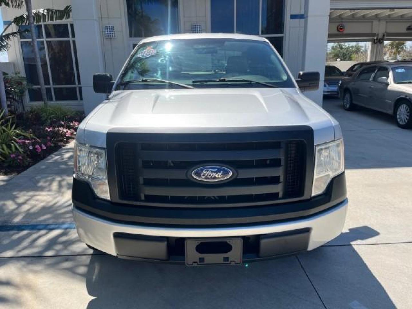 2009 Brilliant Silver Metallic /Stone Ford F-150 1 FL XL LOW MILES 36,855 (1FTRX12W99K) with an 4.6L 3v EFI V8 Engine engine, Automatic transmission, located at 4701 North Dixie Hwy, Pompano Beach, FL, 33064, (954) 422-2889, 26.240938, -80.123474 - 2009 FORD F-150 XL ROAD READY WORK READY VIN: 1FTRX12W99KB43072 NO ACCIDENTS NO RECALLS 4 DOOR EXTENDED CAB PICKUP 1 OWNER FLORIDA 4.6L V8 F SOHC 16V LOW MILES 36,855 4.6L V8 GASOLINE 14 SERVICE RECORDS REAR WHEEL DRIVE VINYL SEATS 6.6 FT BED 4X2 Alloy Wheels Anti-Theft System Curtain Airbags Electr - Photo#54