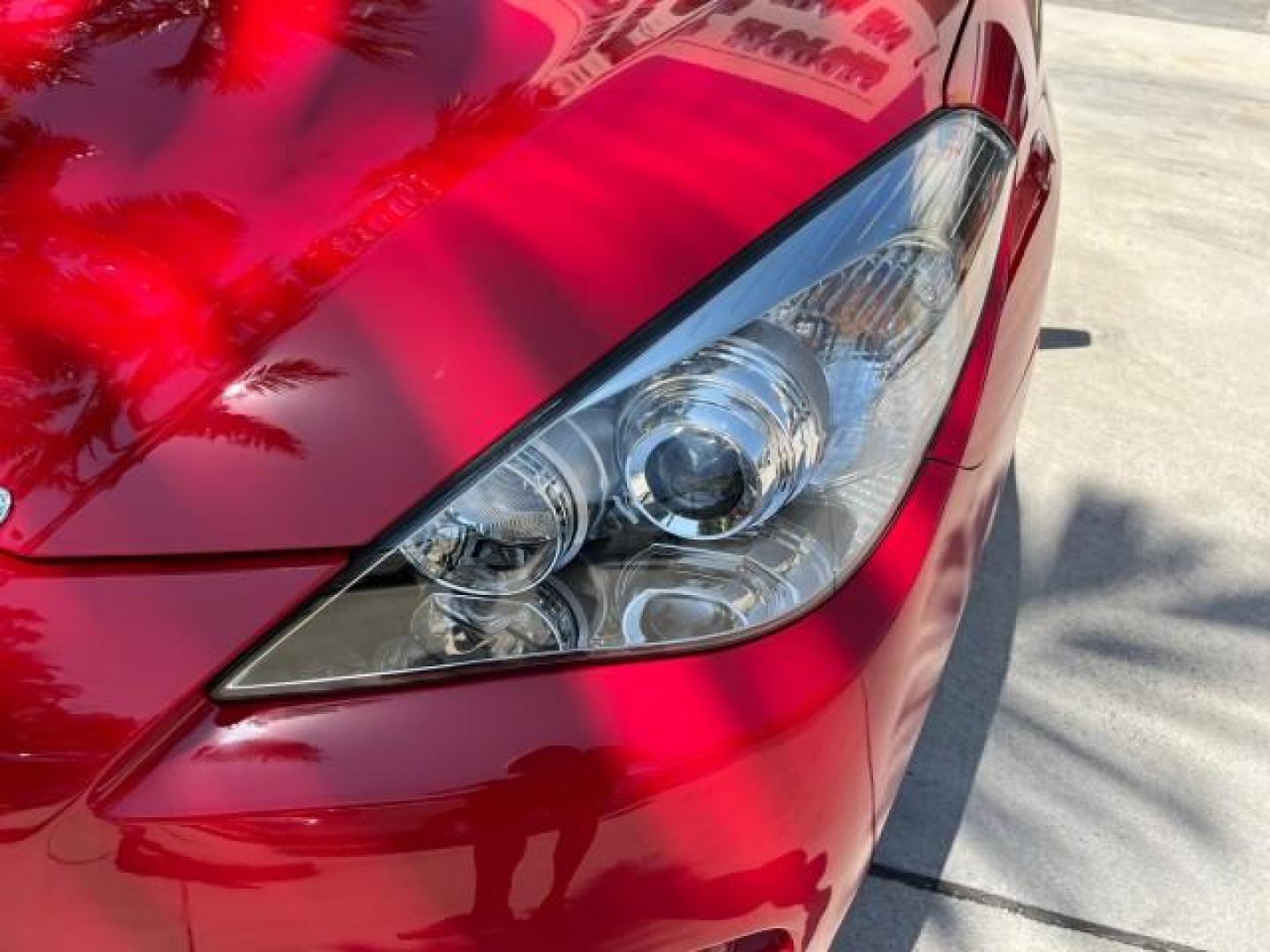 2008 Super Red V /Dark Stone Toyota Camry Solara SLE LOW MILES 26,544 (4T1FA38P88U) with an 3.3L DOHC SMPI VVT-i 24-Valve V6 Engine engine, Automatic transmission, located at 4701 North Dixie Hwy, Pompano Beach, FL, 33064, (954) 422-2889, 26.240938, -80.123474 - 2008 TOYOTA CAMRY SOLARA SE V6 ROAD READY 3.3L V6 VIN: 4T1FA38P88U143644 29 MPG SLE CONVERTIBLE NO RECALLS 1 OWNER 3.3L V6 F DOHC 24V 14 SERVICE RECORDS LOW MILES 26,544 GASOLINE POWER MIRRORS POWER CONVERTIBLE TOP FRONT WHEEL DRIVE NAVIGATION POWER LEATHER SEATS Adjustable Lumbar Support Anti-Theft - Photo#64