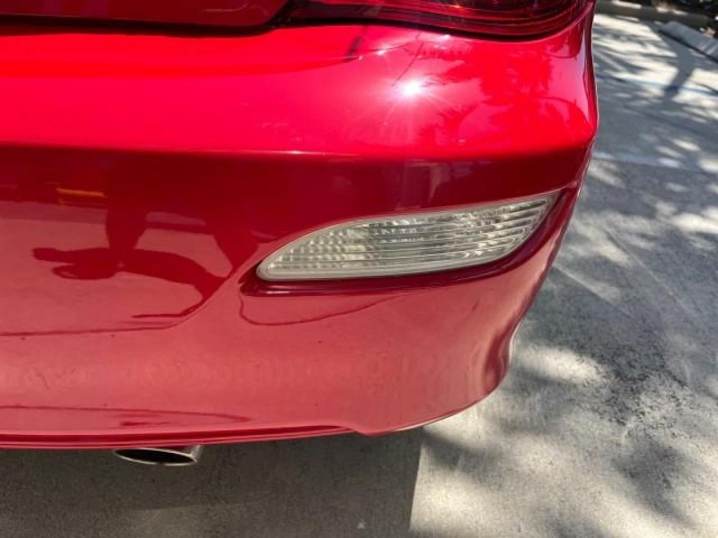 2008 Super Red V /Dark Stone Toyota Camry Solara SLE LOW MILES 26,544 (4T1FA38P88U) with an 3.3L DOHC SMPI VVT-i 24-Valve V6 Engine engine, Automatic transmission, located at 4701 North Dixie Hwy, Pompano Beach, FL, 33064, (954) 422-2889, 26.240938, -80.123474 - 2008 TOYOTA CAMRY SOLARA SE V6 ROAD READY 3.3L V6 VIN: 4T1FA38P88U143644 29 MPG SLE CONVERTIBLE NO RECALLS 1 OWNER 3.3L V6 F DOHC 24V 14 SERVICE RECORDS LOW MILES 26,544 GASOLINE POWER MIRRORS POWER CONVERTIBLE TOP FRONT WHEEL DRIVE NAVIGATION POWER LEATHER SEATS Adjustable Lumbar Support Anti-Theft - Photo#85