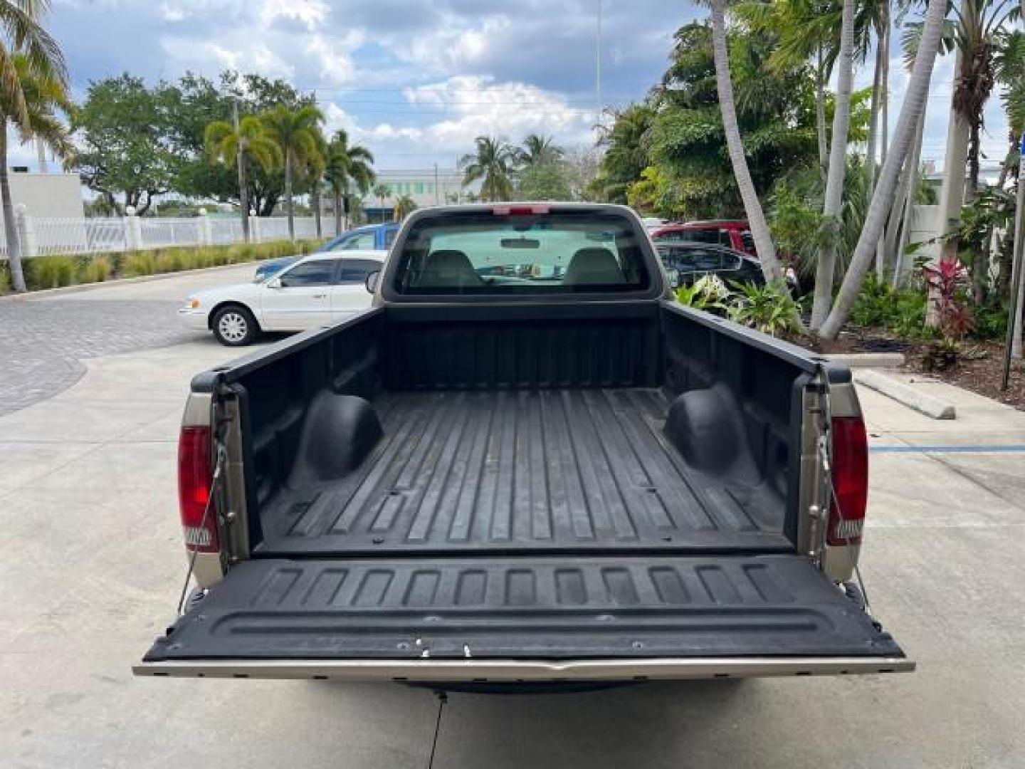 2001 Arizona Beige Metallic /Medium Parchment Ford F-150 4X4 XLT LOW MILES 28,132 (1FTZF18271K) with an 4.2L SEFI V6 Engine engine, Automatic transmission, located at 4701 North Dixie Hwy, Pompano Beach, FL, 33064, (954) 422-2889, 26.240938, -80.123474 - 2001 FORD F-150 XL ROAD READY WORK READY VIN: 1FTZF18271KB45186 NO ACCIDENTS 4.2L V6 PICKUP 4X4 ON DEMAND 4.2L V6 F SOHC SUPER LOW MILES 28,132 GASOLINE 9 SERVICE RECORDS REAR WHEEL DRIVE W/ 4X4 8.1 FT BED 4X4 4WD Anti-Theft System Approach Lights On Demand 4WD THIS IS ONE OF THE NICEST FORD WE HAVE - Photo#52